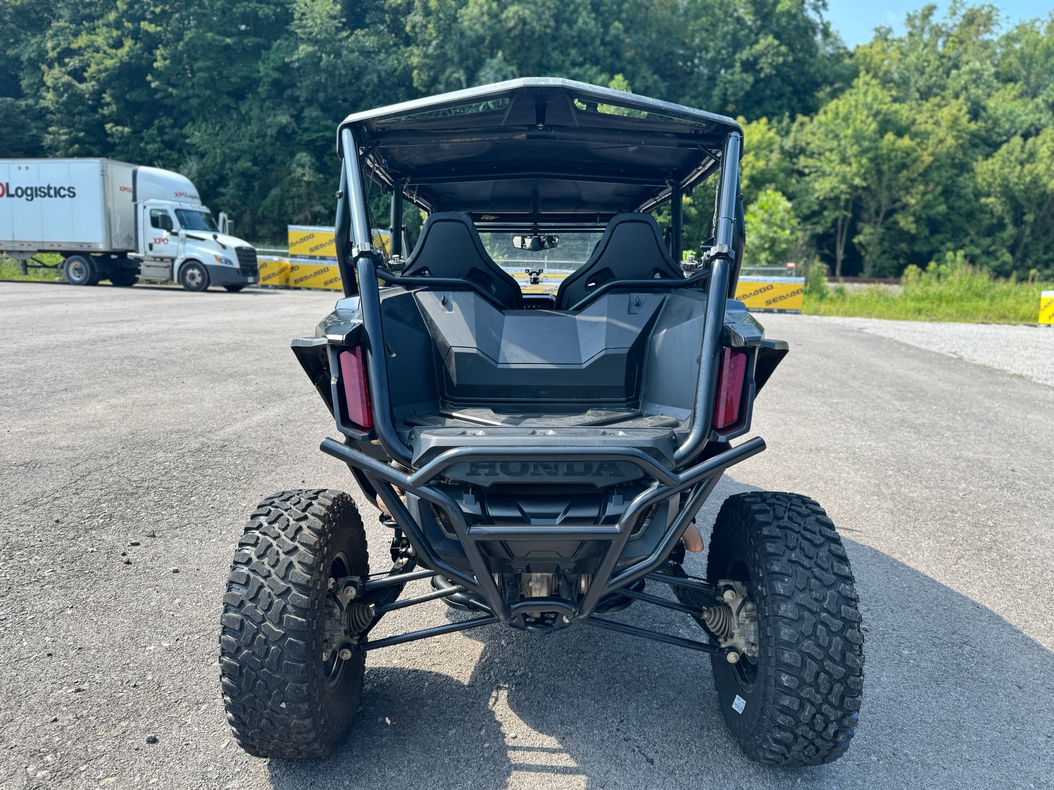 2024 Honda Talon 1000X-4 4