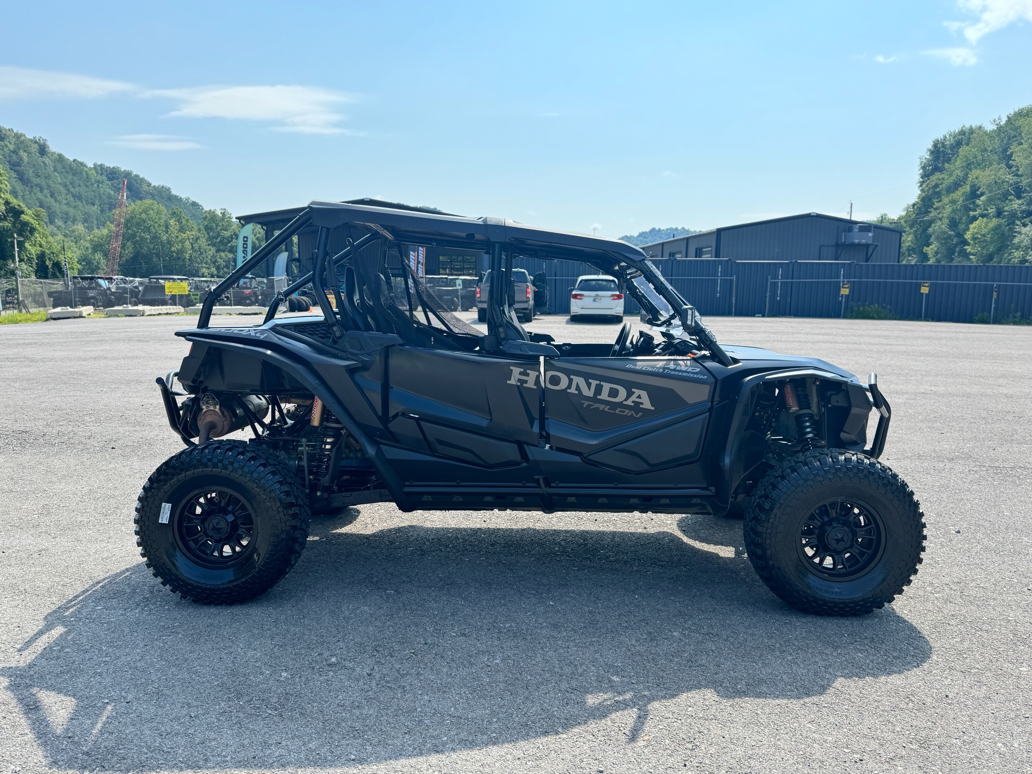 2024 Honda Talon 1000X-4 6