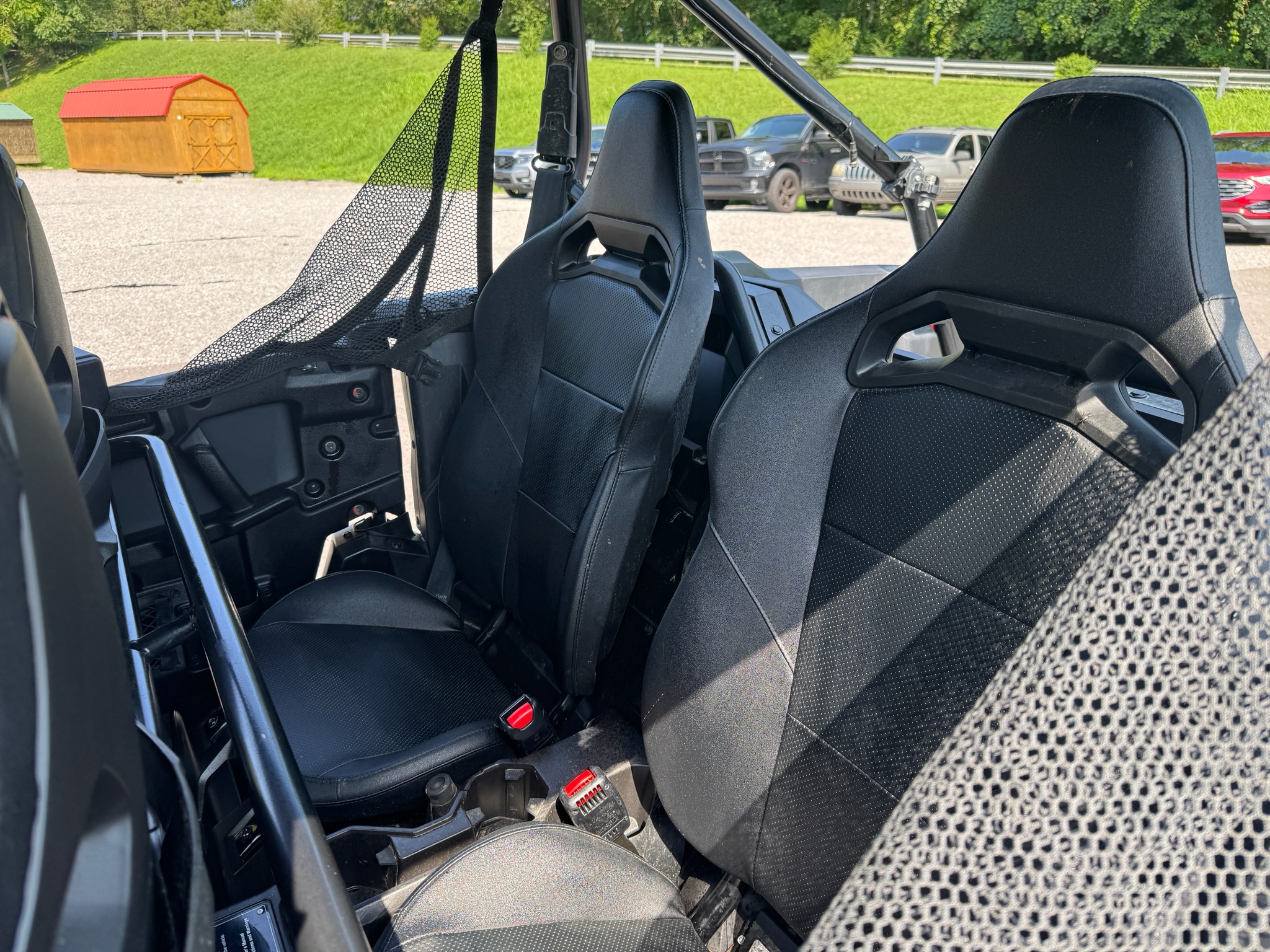 2024 Honda Talon 1000X-4 9