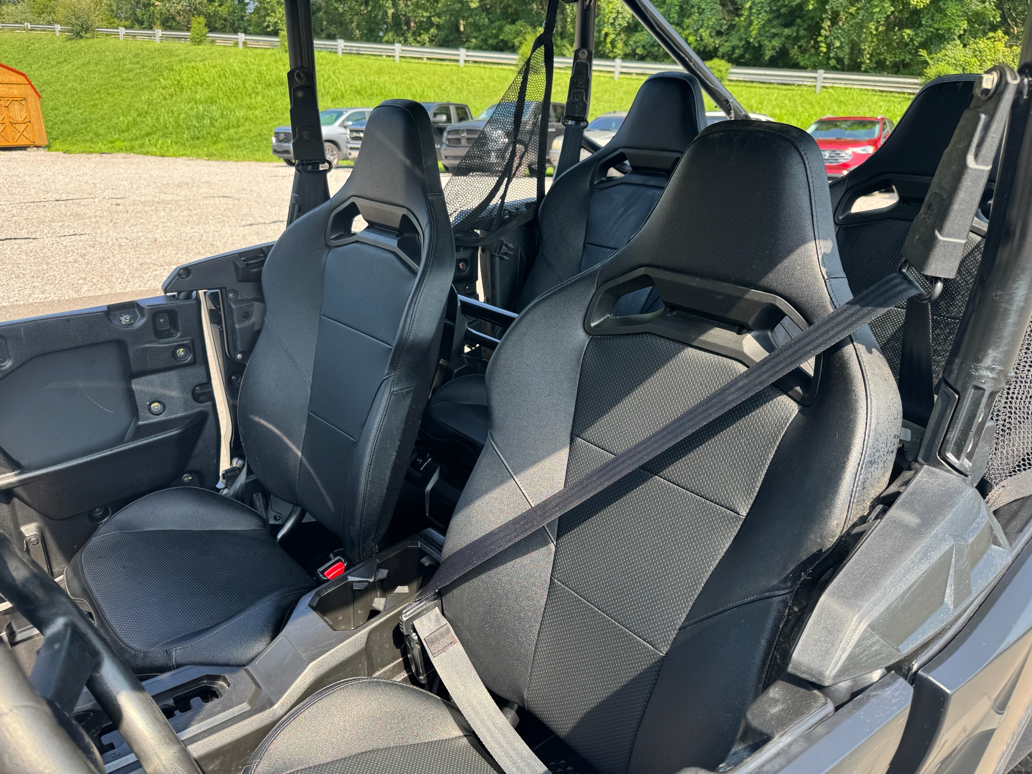 2024 Honda Talon 1000X-4 10