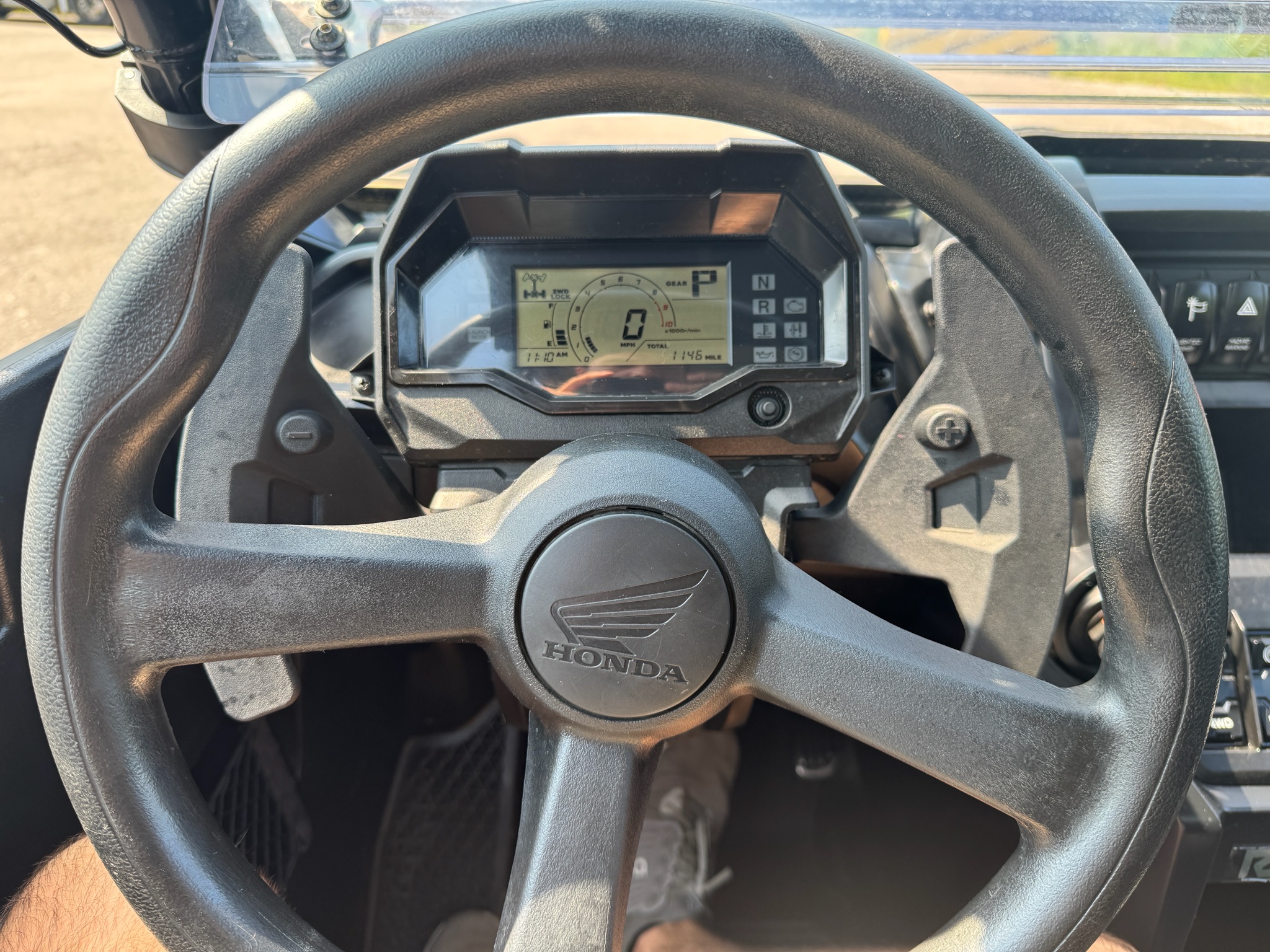 2024 Honda Talon 1000X-4 11