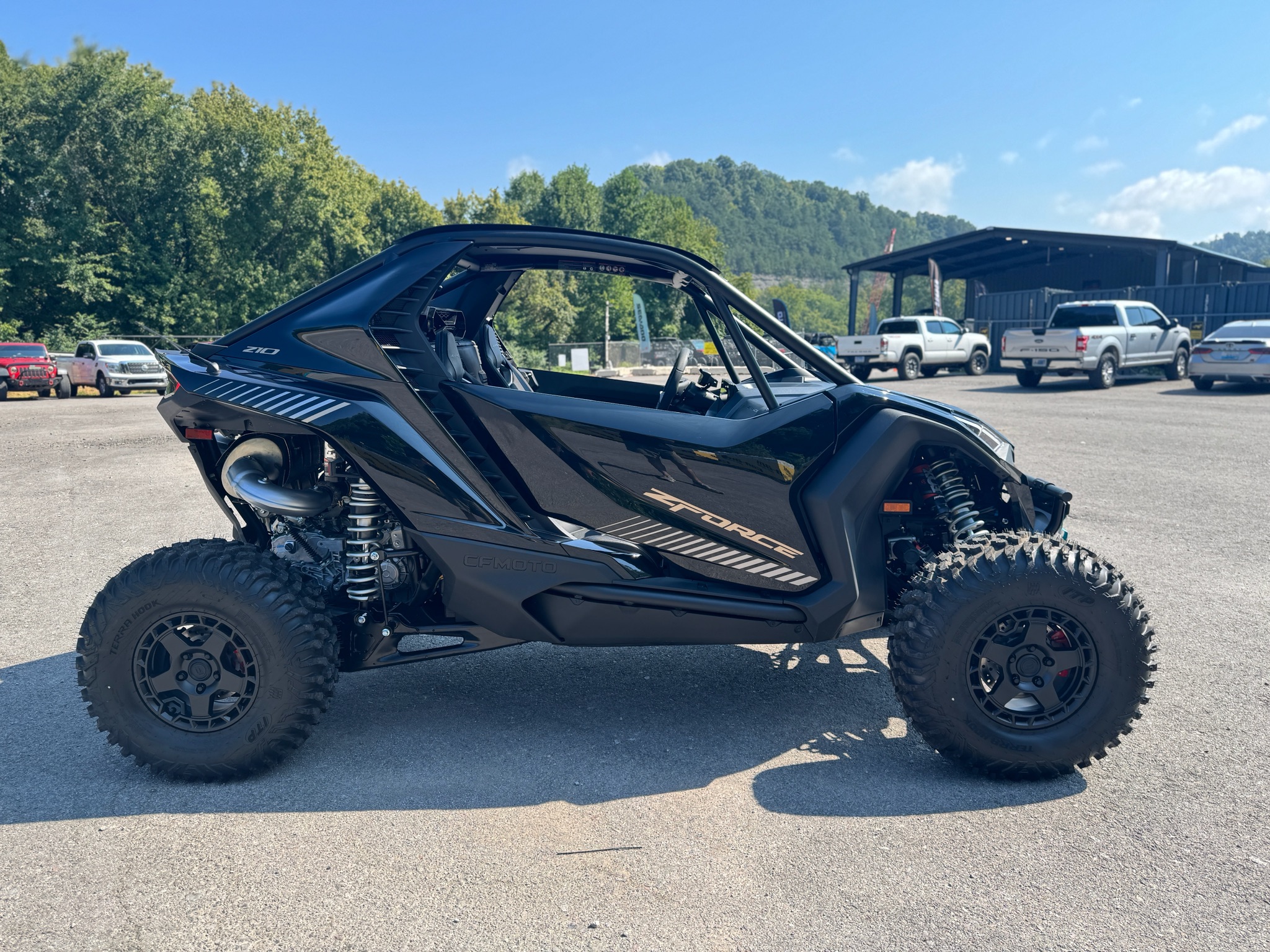 2027  ZFORCE Z10 for sale 1263148