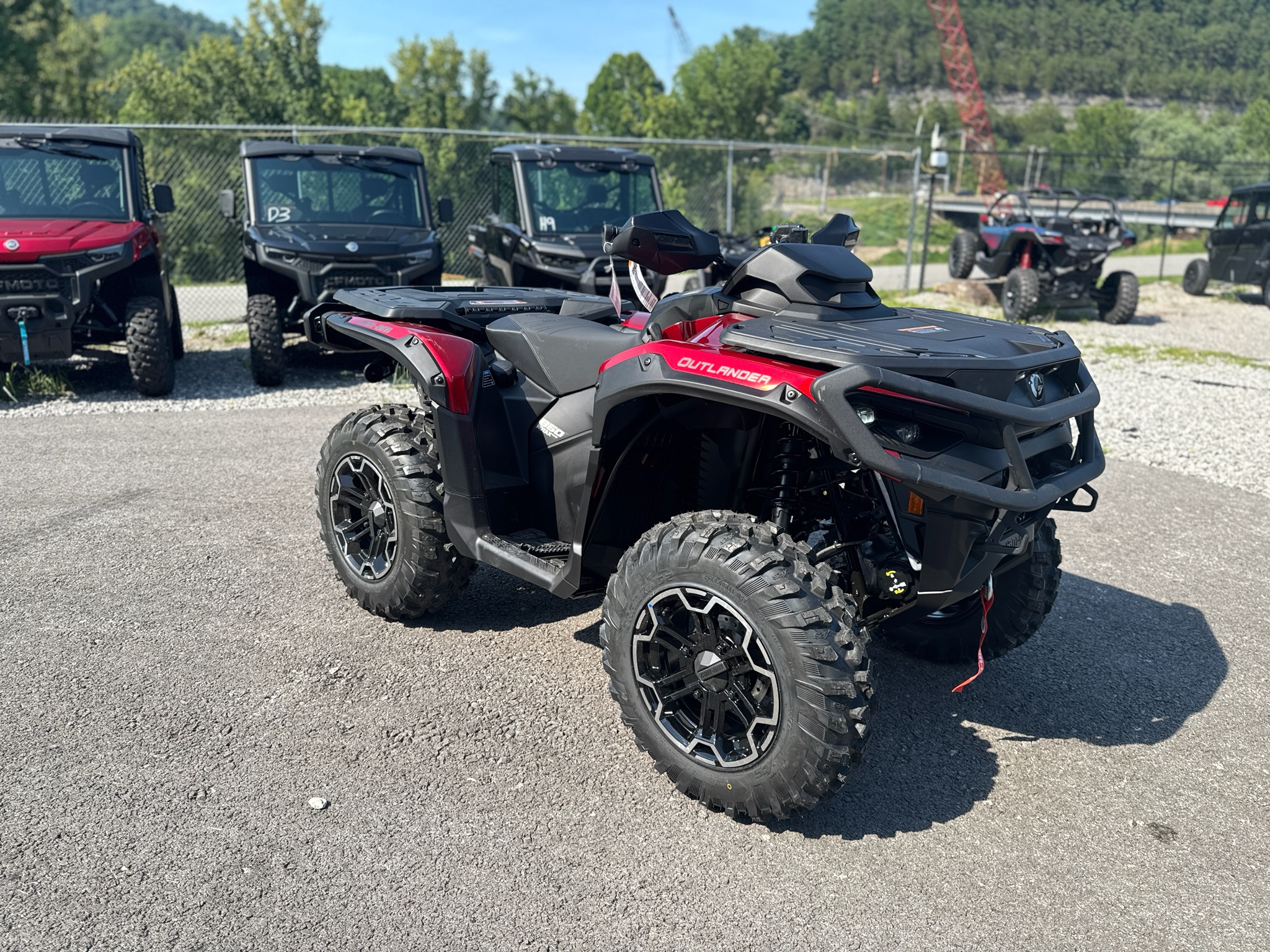 2026 Can-Am Outlander XT 850 for sale 1287762