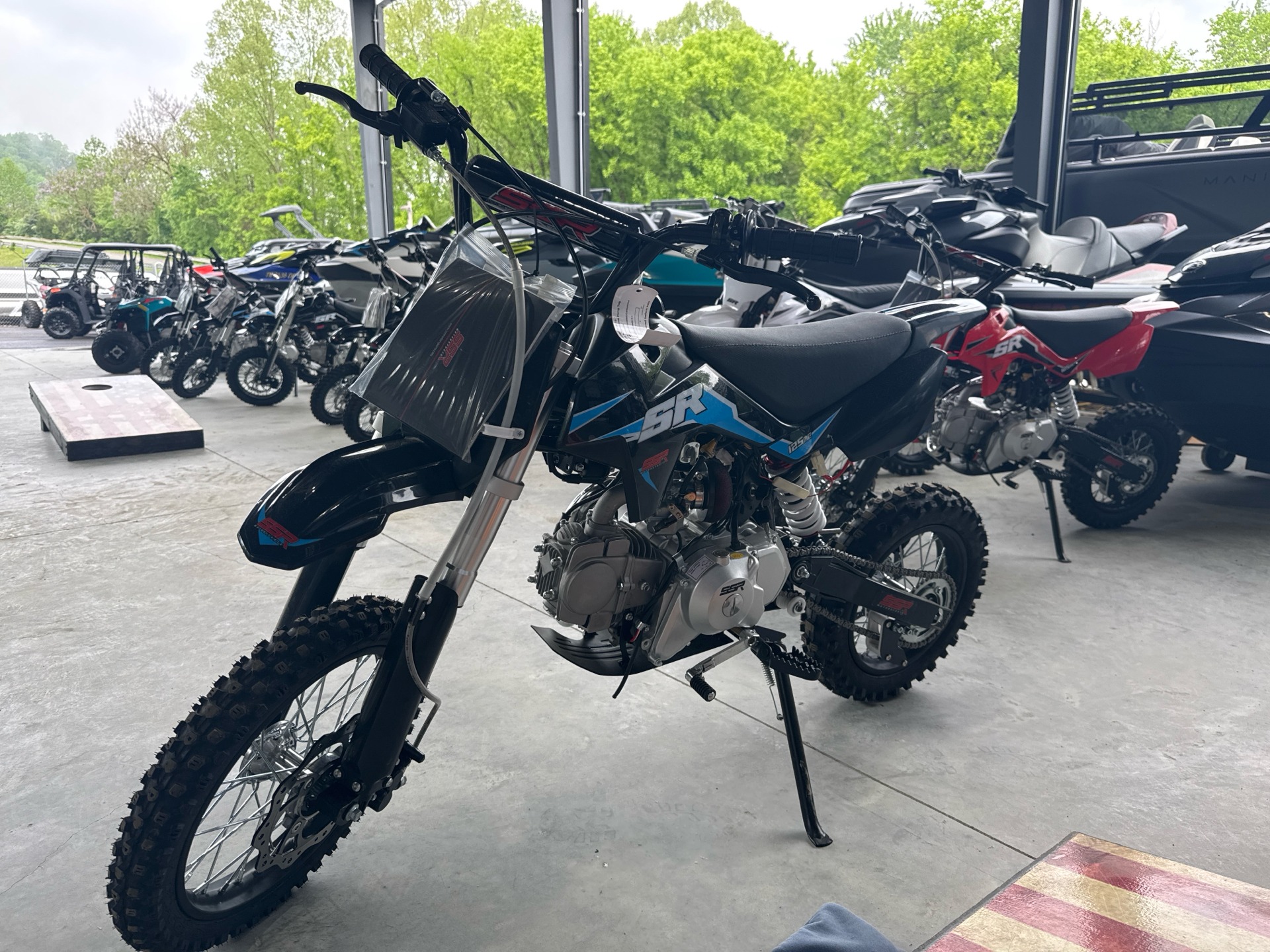 2025  SR125ME 3