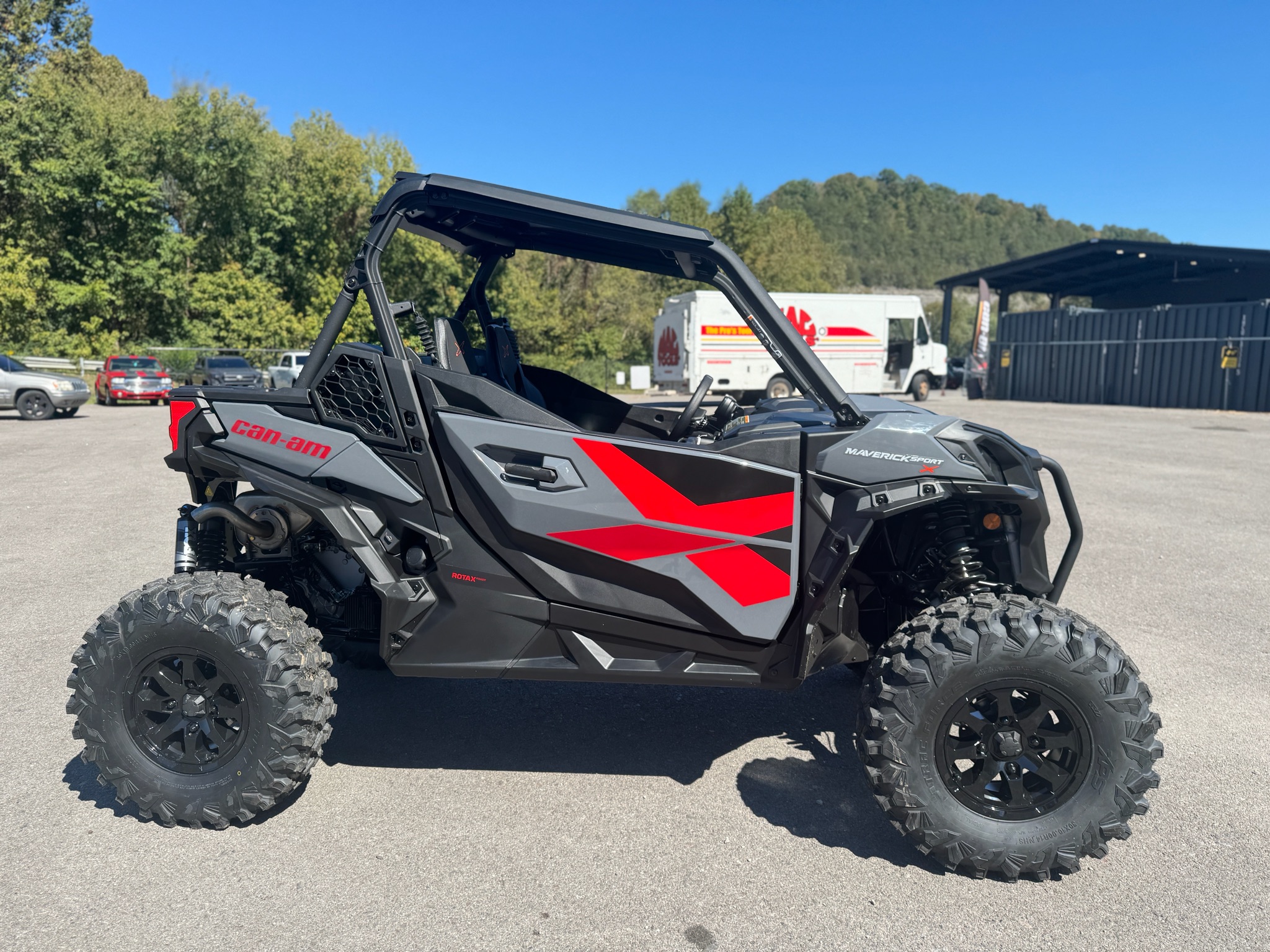 2027 Can-Am Maverick Sport X for sale 1302875