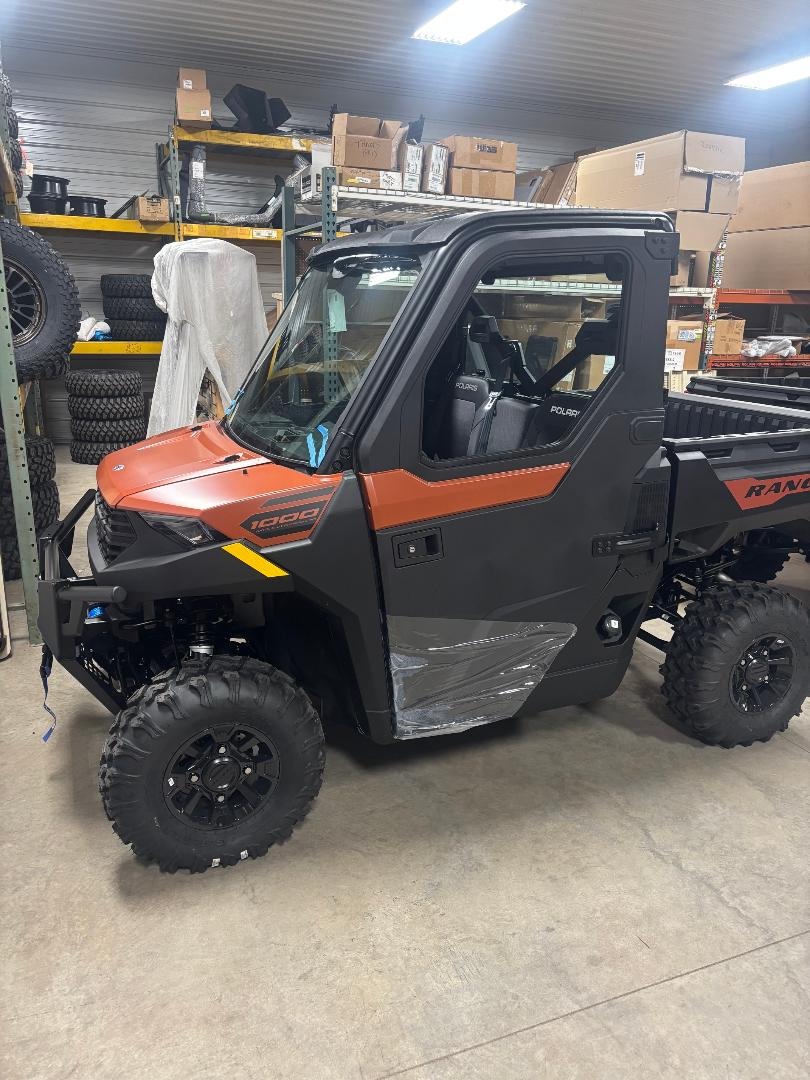 2026 Polaris Ranger 1000 Cab 1