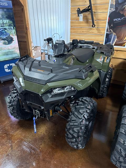 2027 Polaris Sportsman 500