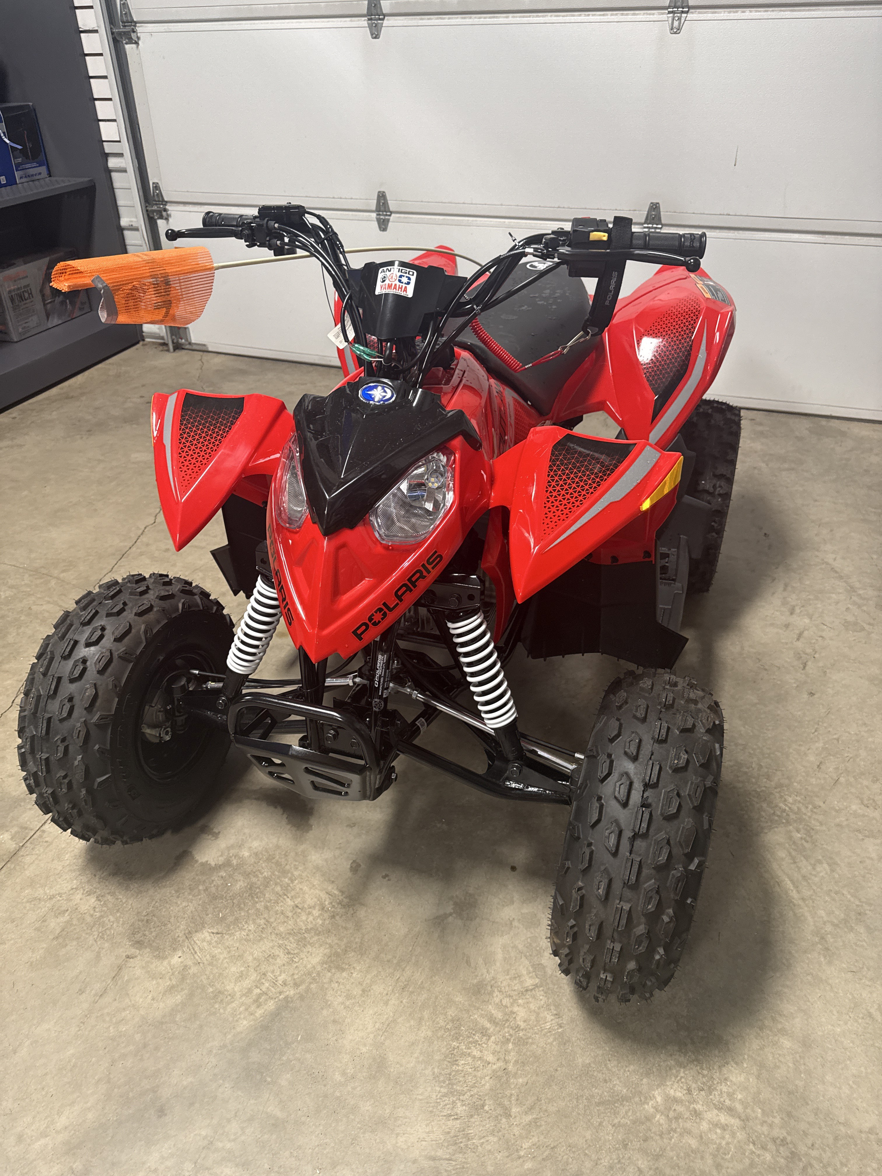 2026 Polaris Outlaw 110 EFI for sale 1199857