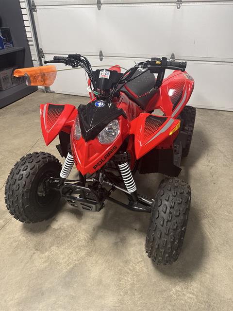 2026 Polaris Outlaw 110 EFI