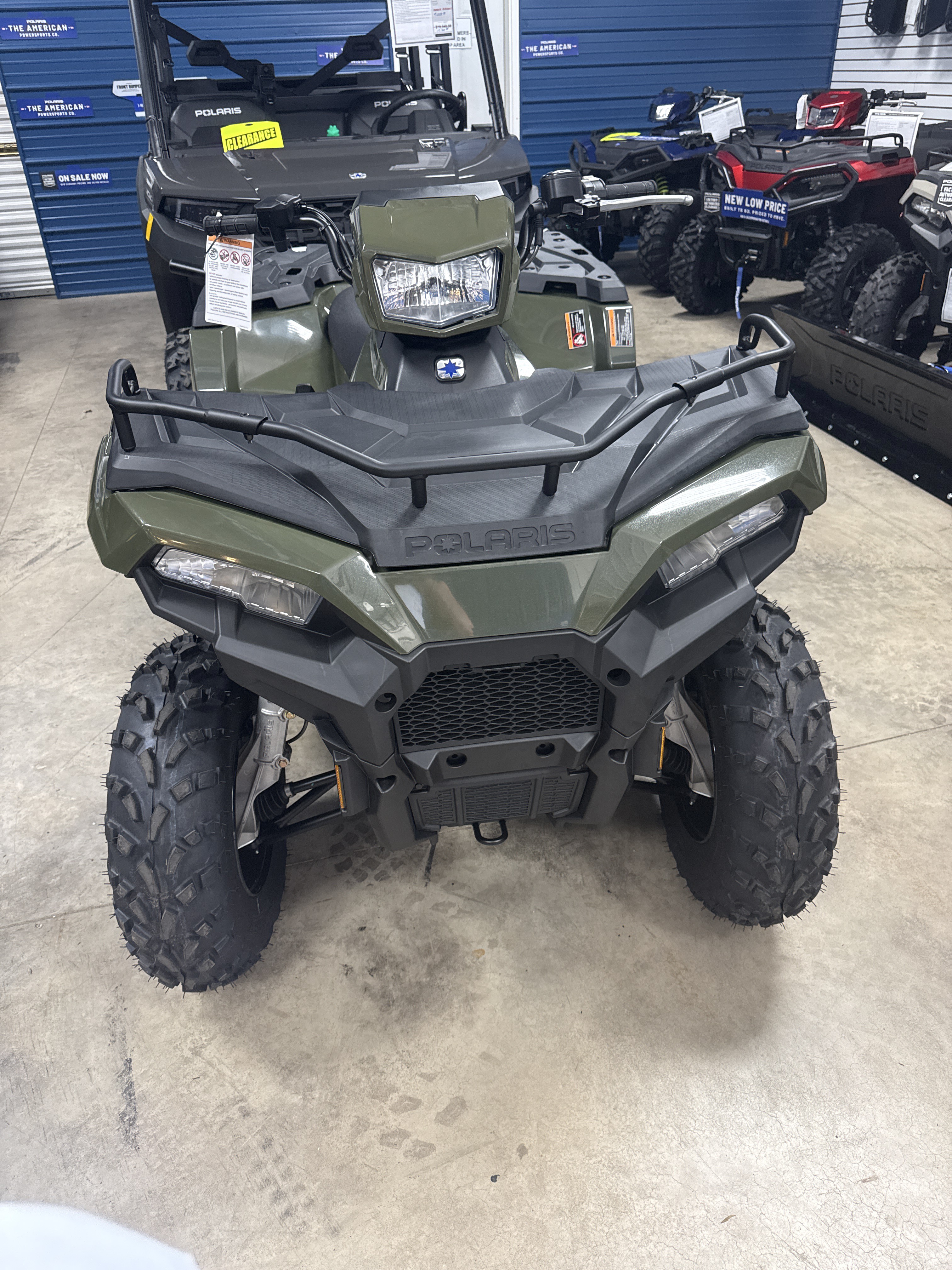 2026 Polaris Sportsman 450 H.O. EPS for sale 1254025