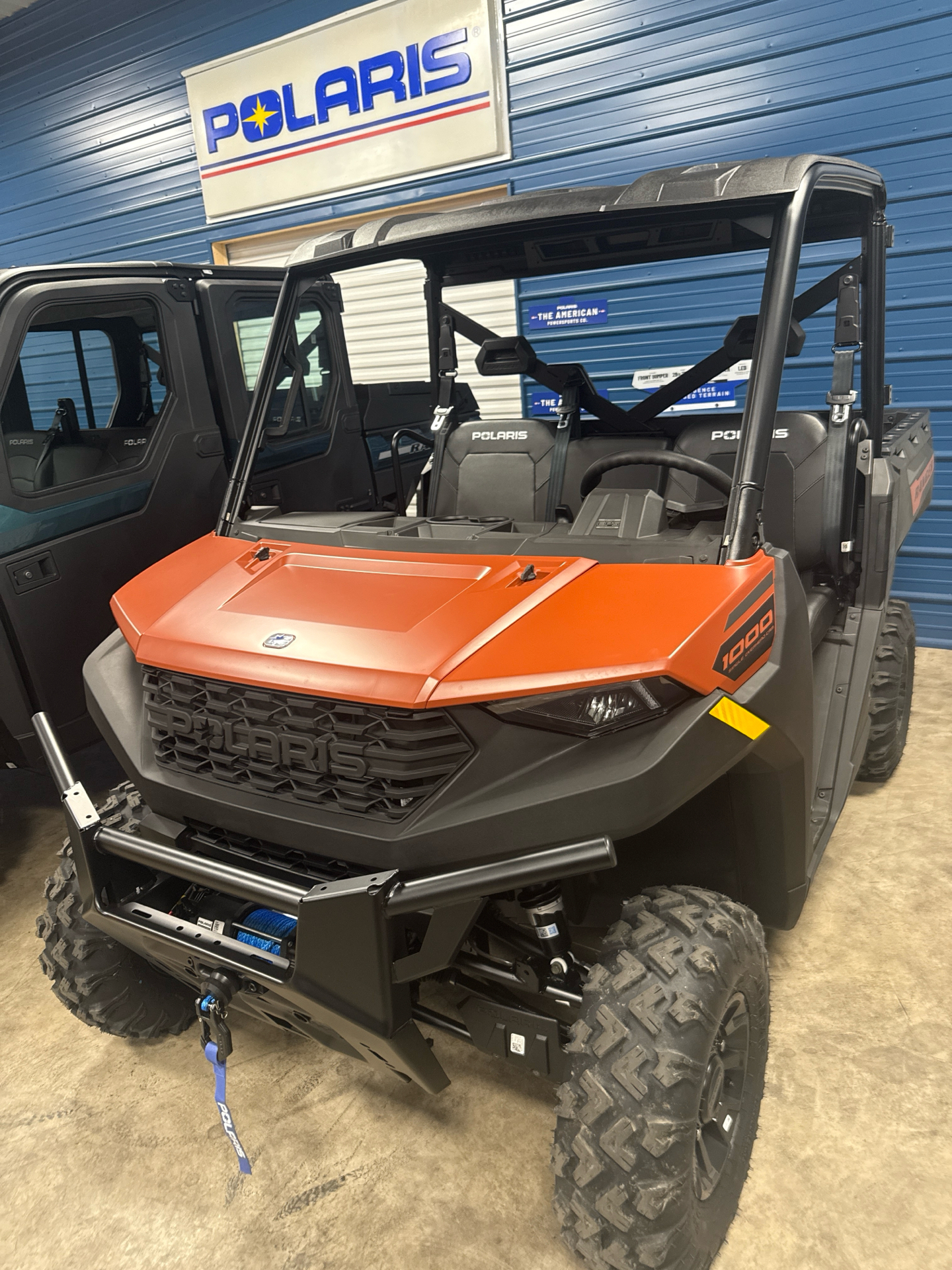 2026 Polaris Ranger 1000 Premium for sale 941122