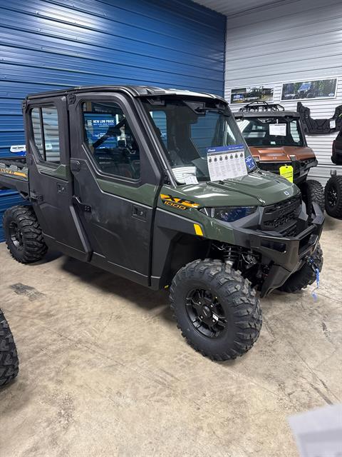2027 Polaris Ranger Crew XP 1000 NorthStar Ultimate - Light Tint