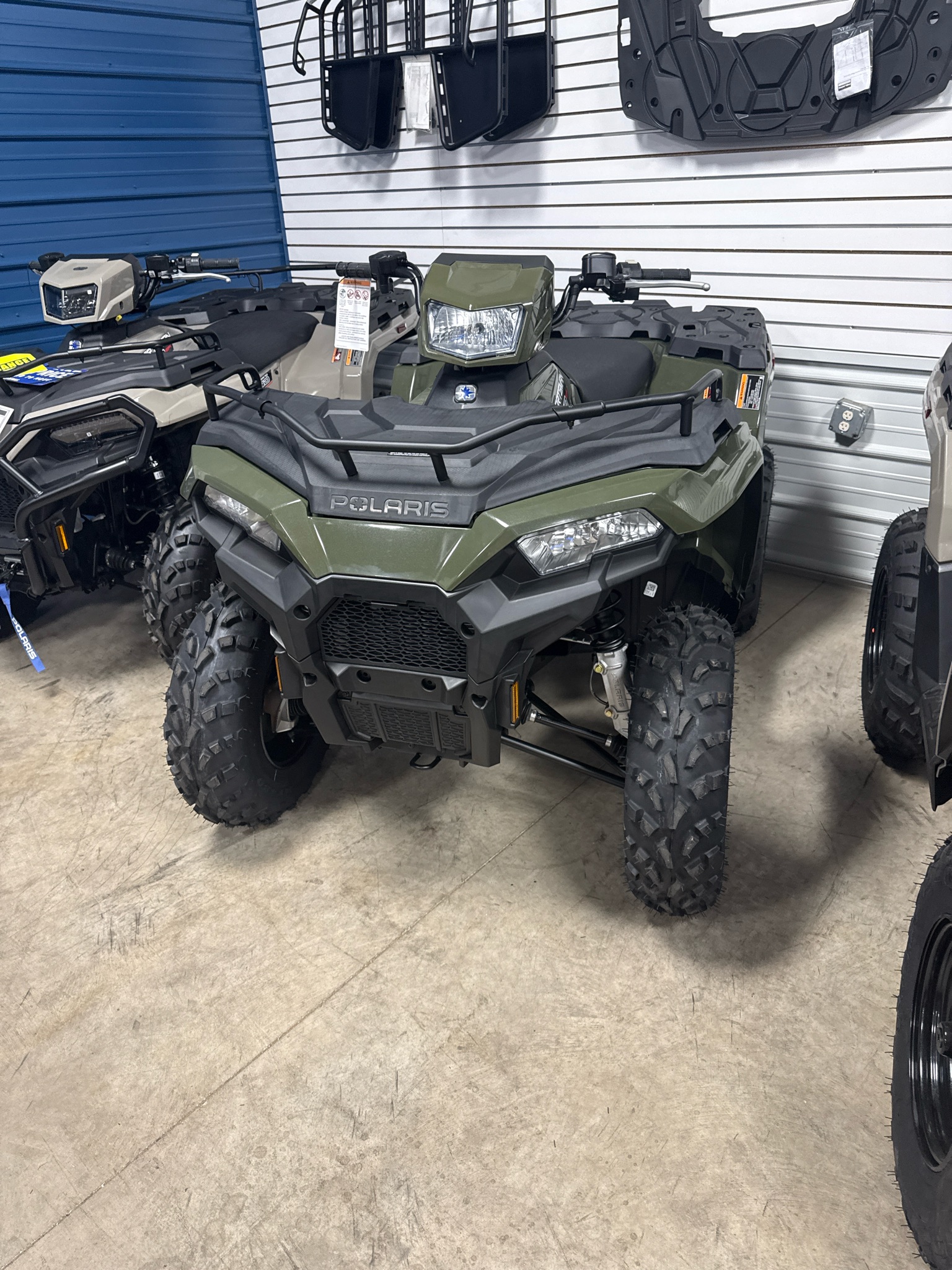 2026 Polaris Sportsman 450 H.O. for sale 1267941