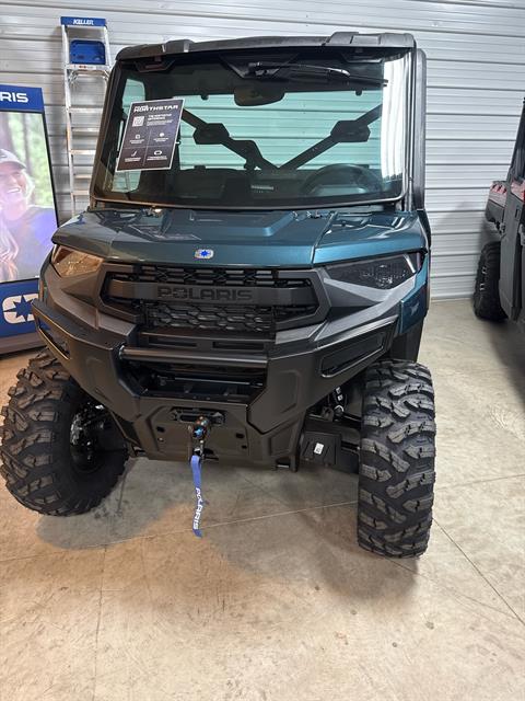 2027 Polaris Ranger Crew XP 1000 NorthStar Ultimate - Light Tint