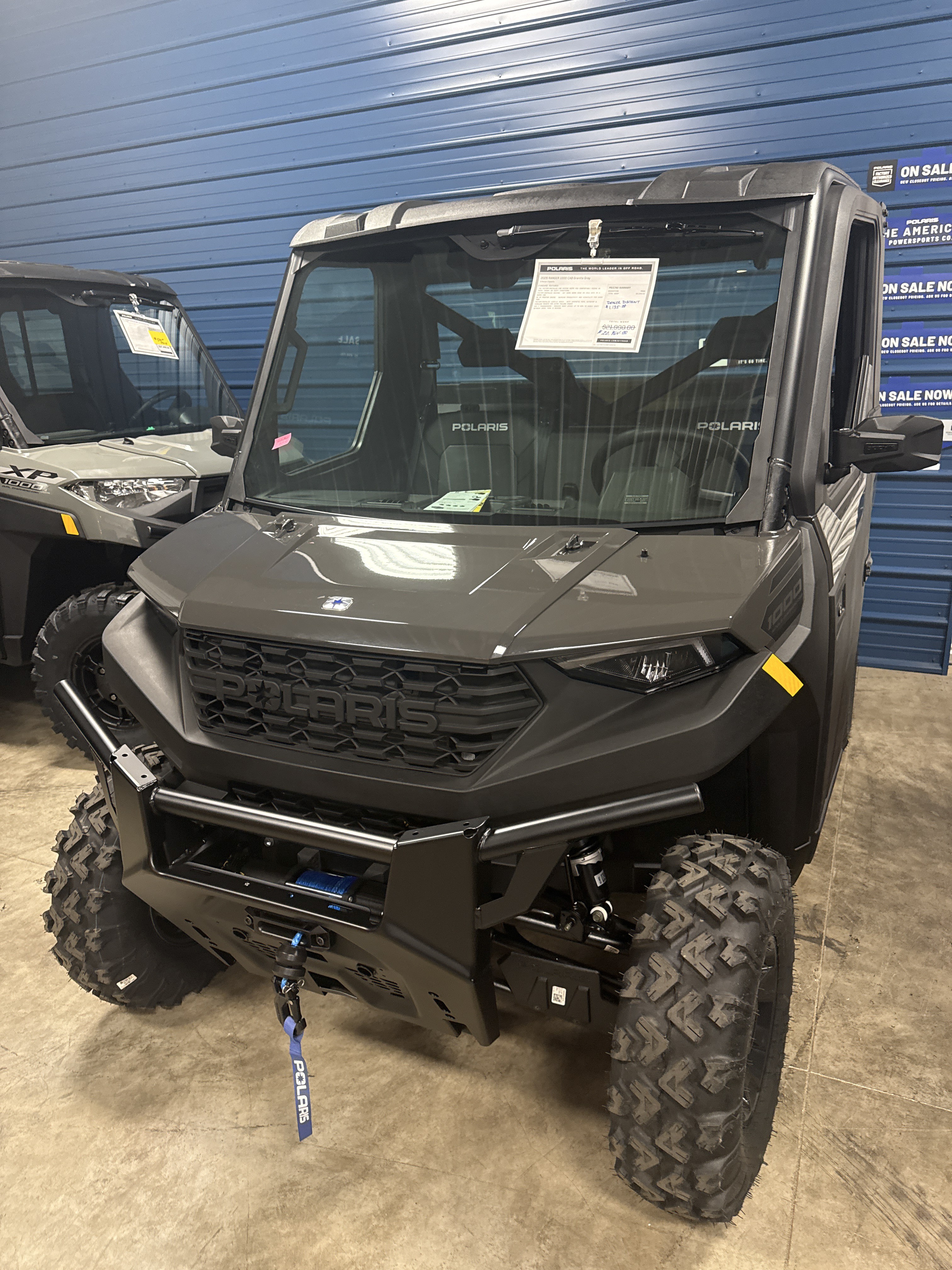 2026 Polaris Ranger 1000 Cab for sale 1229448