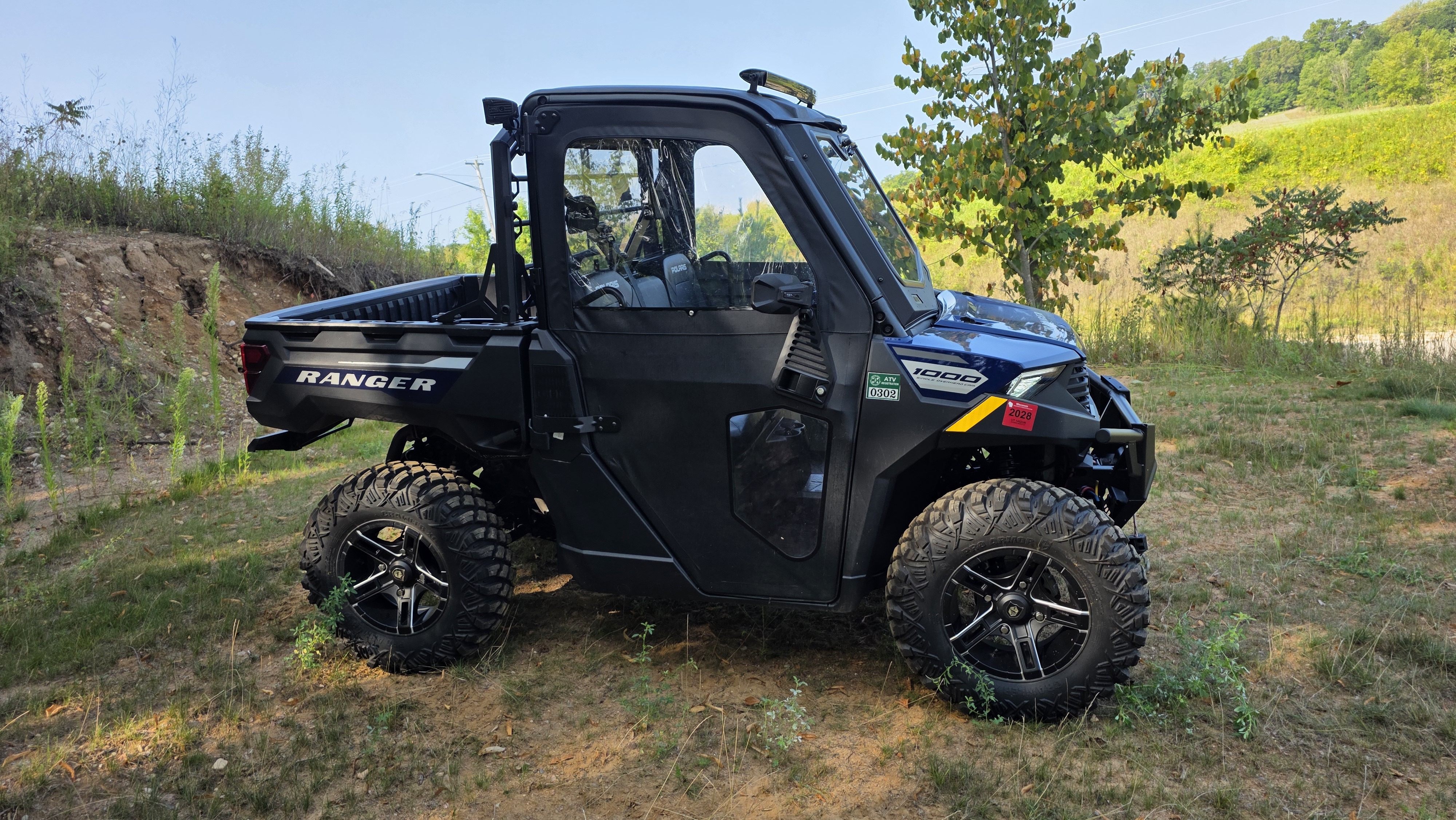 2023 Polaris Ranger 1000 Premium for sale 1234859