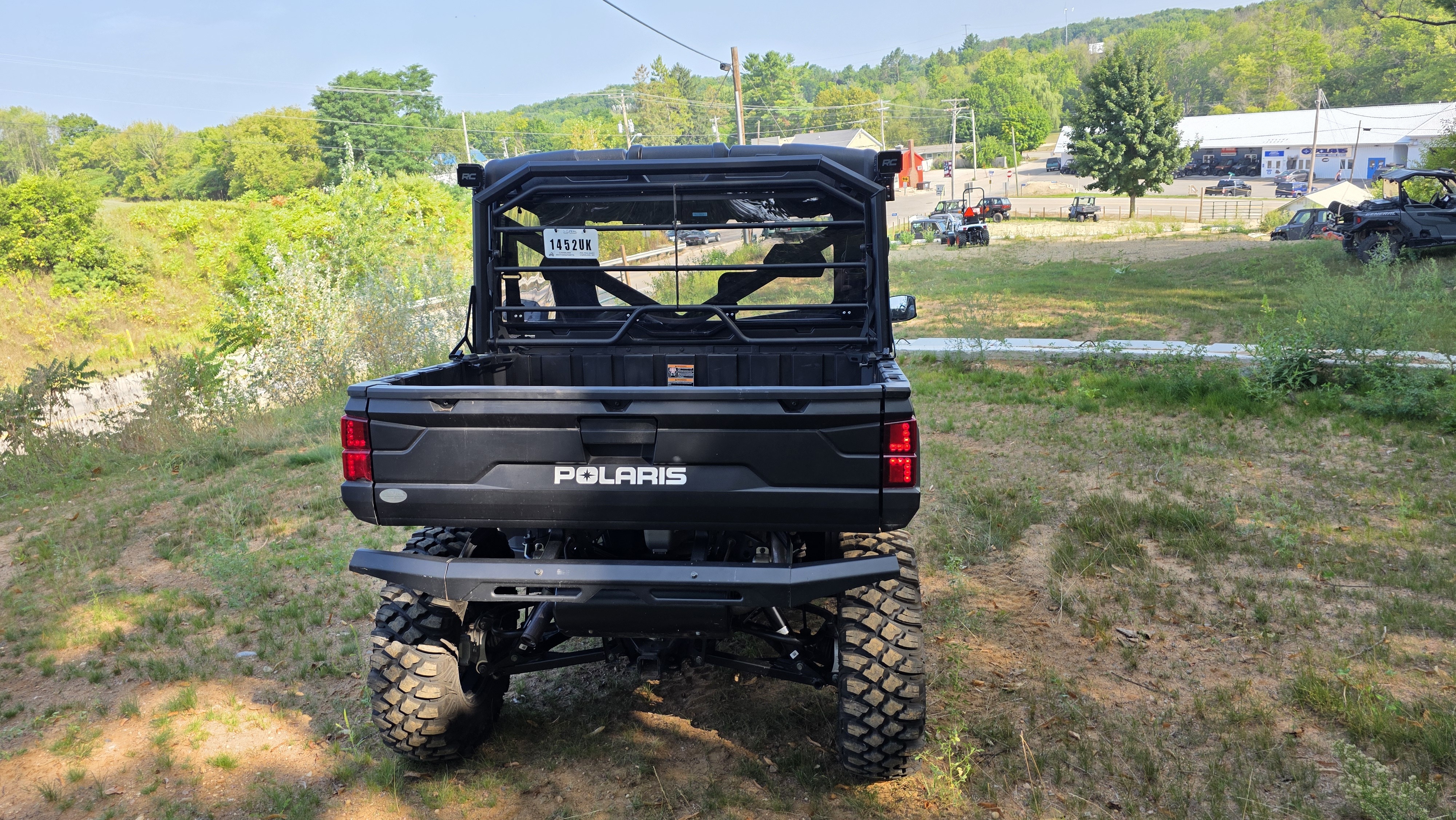 2023 Polaris Ranger 1000 Premium 2