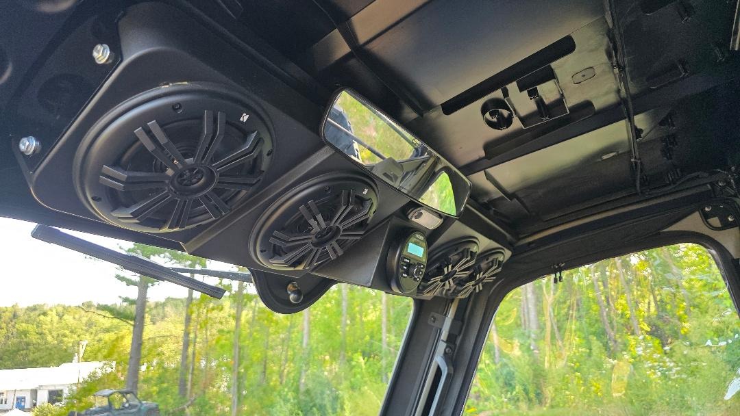 2023 Polaris Ranger 1000 Premium 4