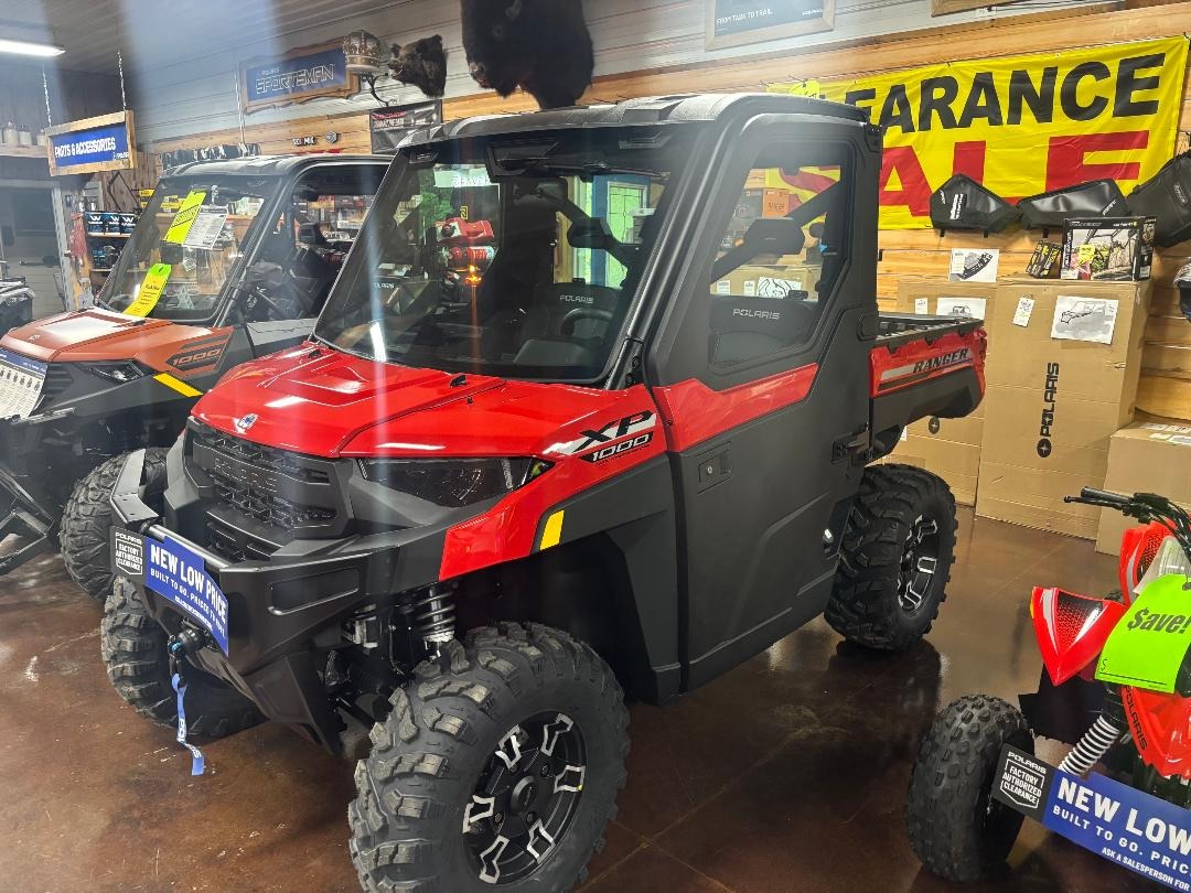 2027 Polaris Ranger XP 1000 NorthStar Ultimate for sale 1243775