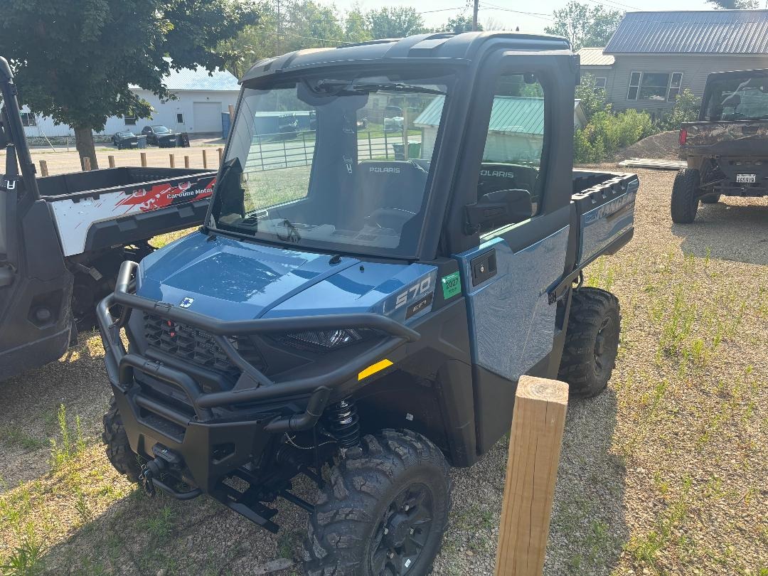 2025 Polaris Ranger SP 570 NorthStar Edition 1