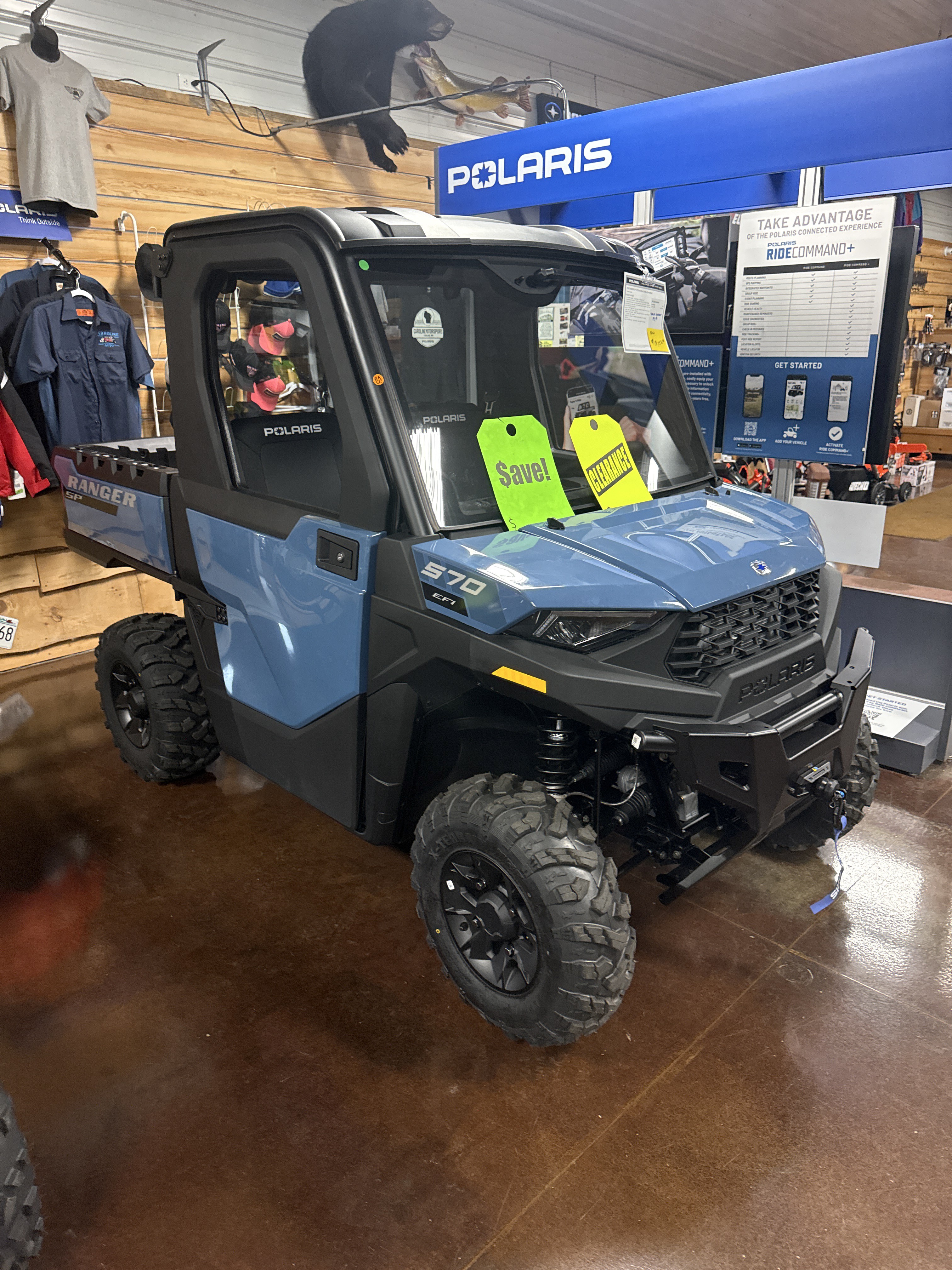 2026 Polaris Ranger SP 570 NorthStar Edition for sale 1240678