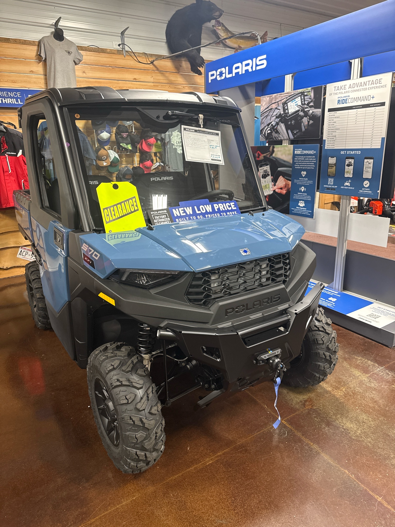 2026 Polaris Ranger SP 570 NorthStar Edition for sale 1273436