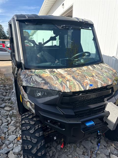 2027 Polaris Ranger Crew XP 1000 NorthStar Ultimate - Light Tint