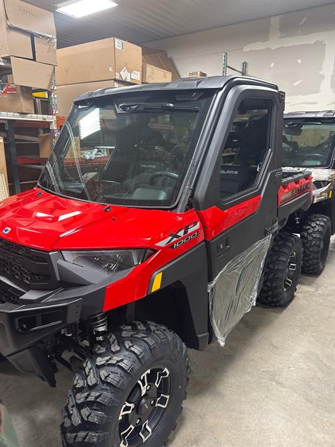2027 Polaris Ranger XP 1000 NorthStar Ultimate - Light Tint