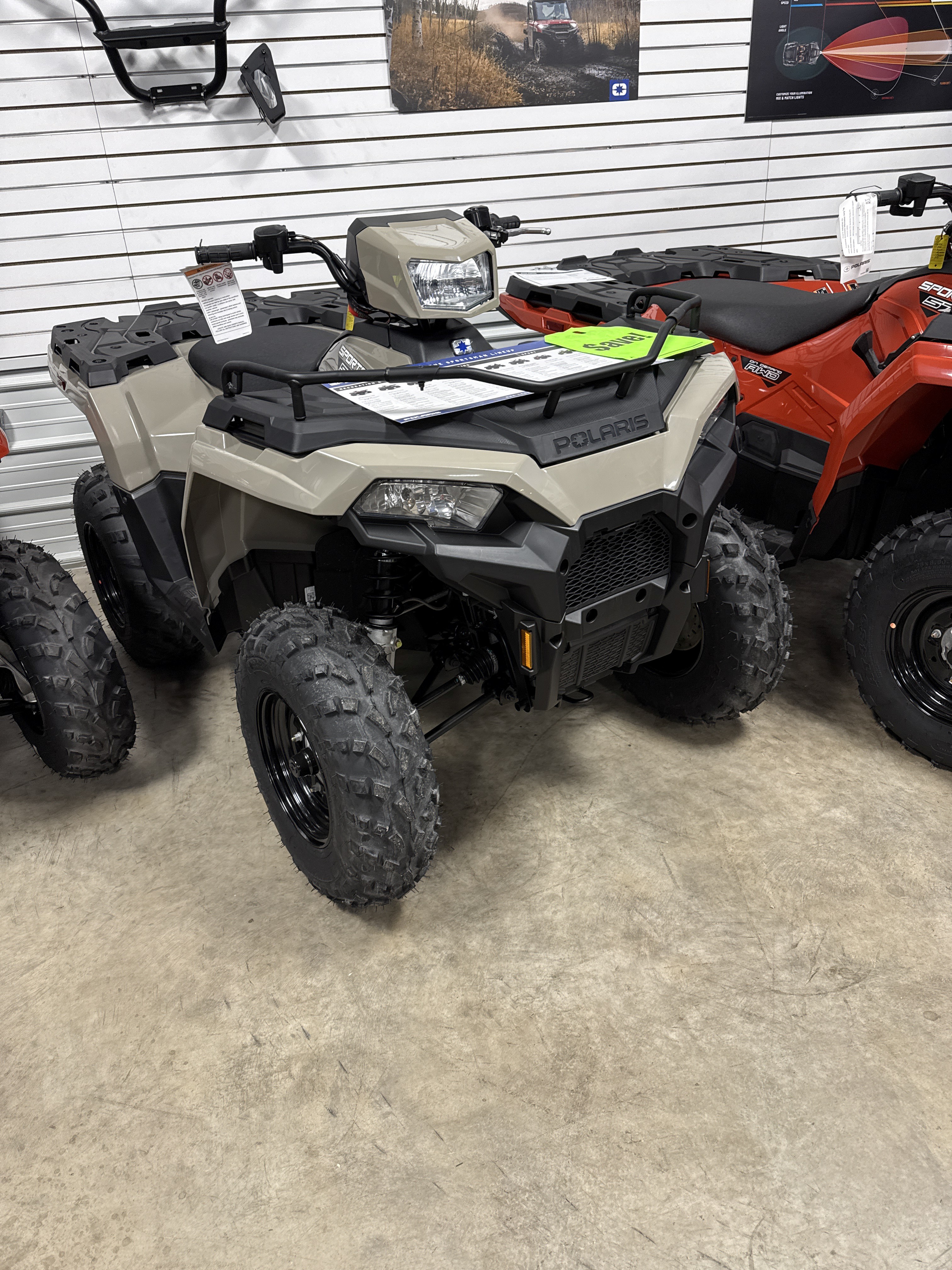 2026 Polaris Sportsman 570 for sale 1005043