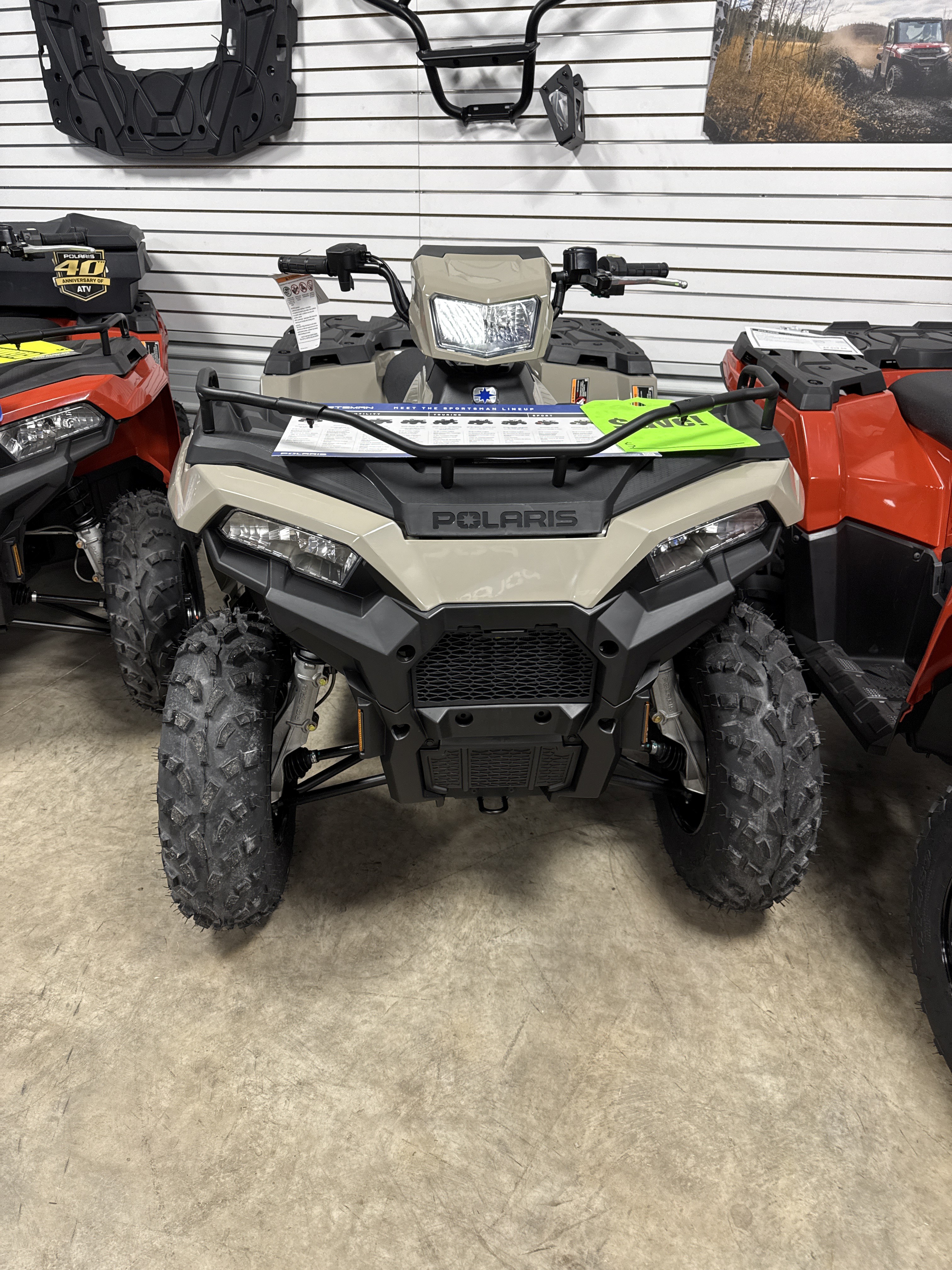 2026 Polaris Sportsman 570 for sale 1006559
