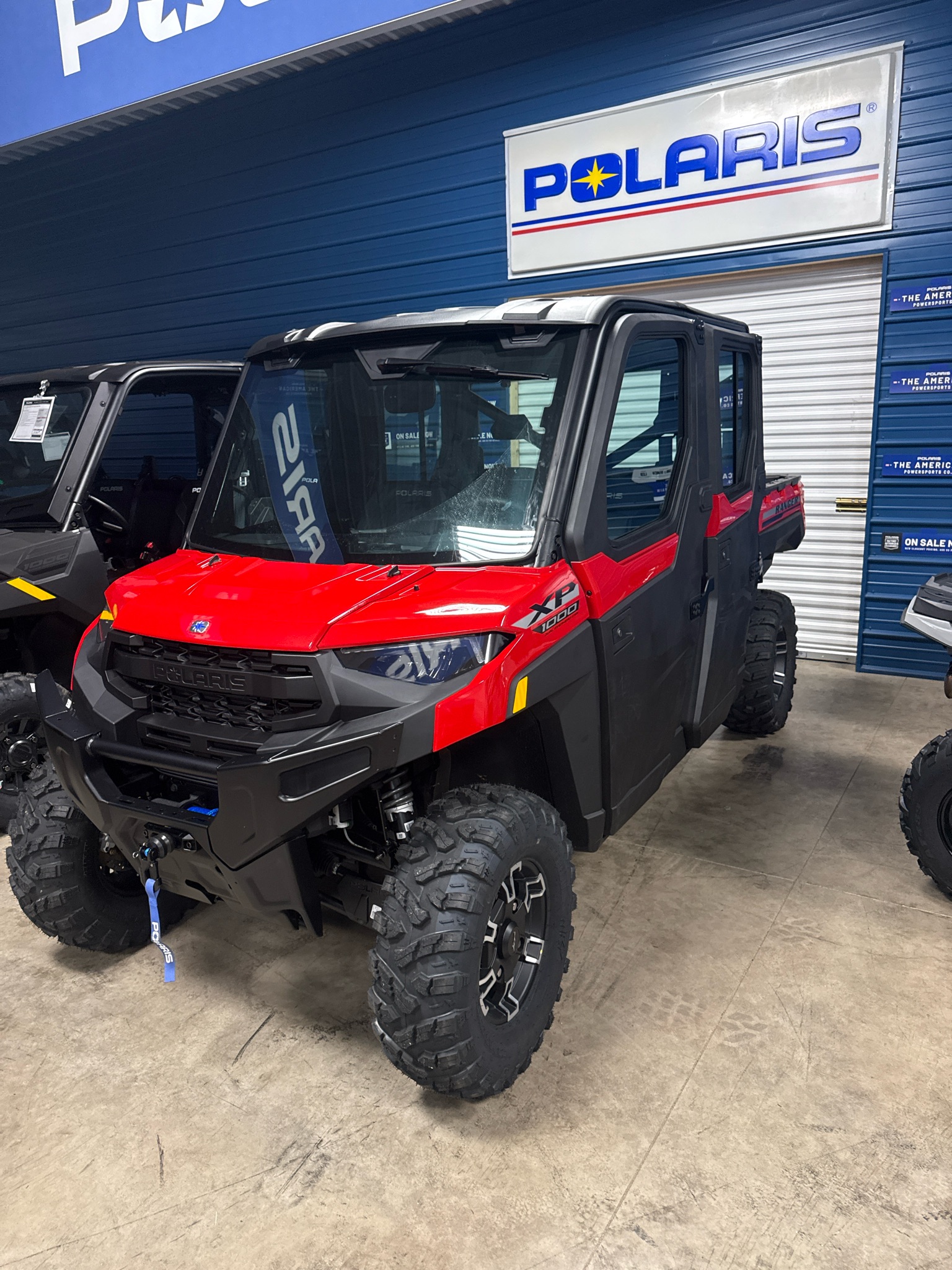 2027 Polaris Ranger Crew XP 1000 NorthStar Premium for sale 1257129