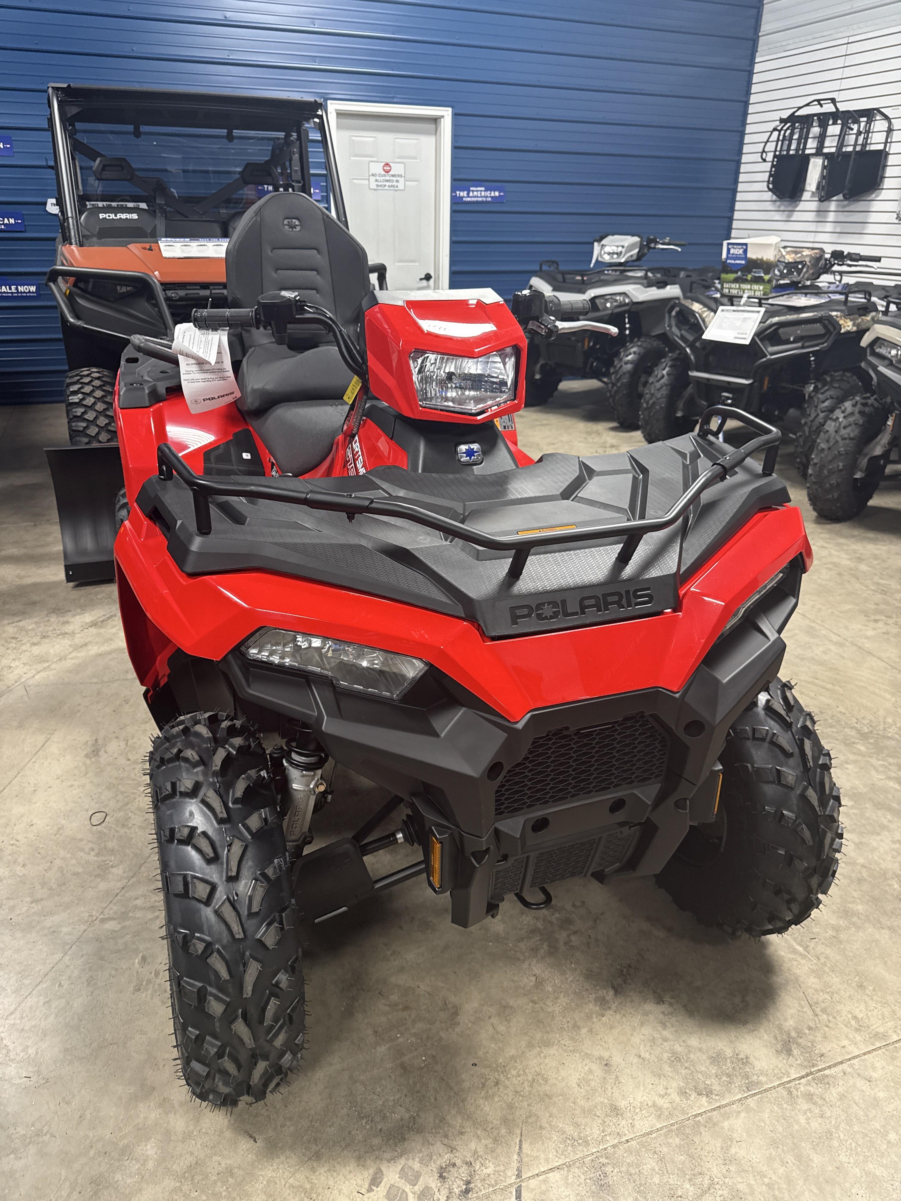 2026 Polaris Sportsman Touring 570 for sale 1141618