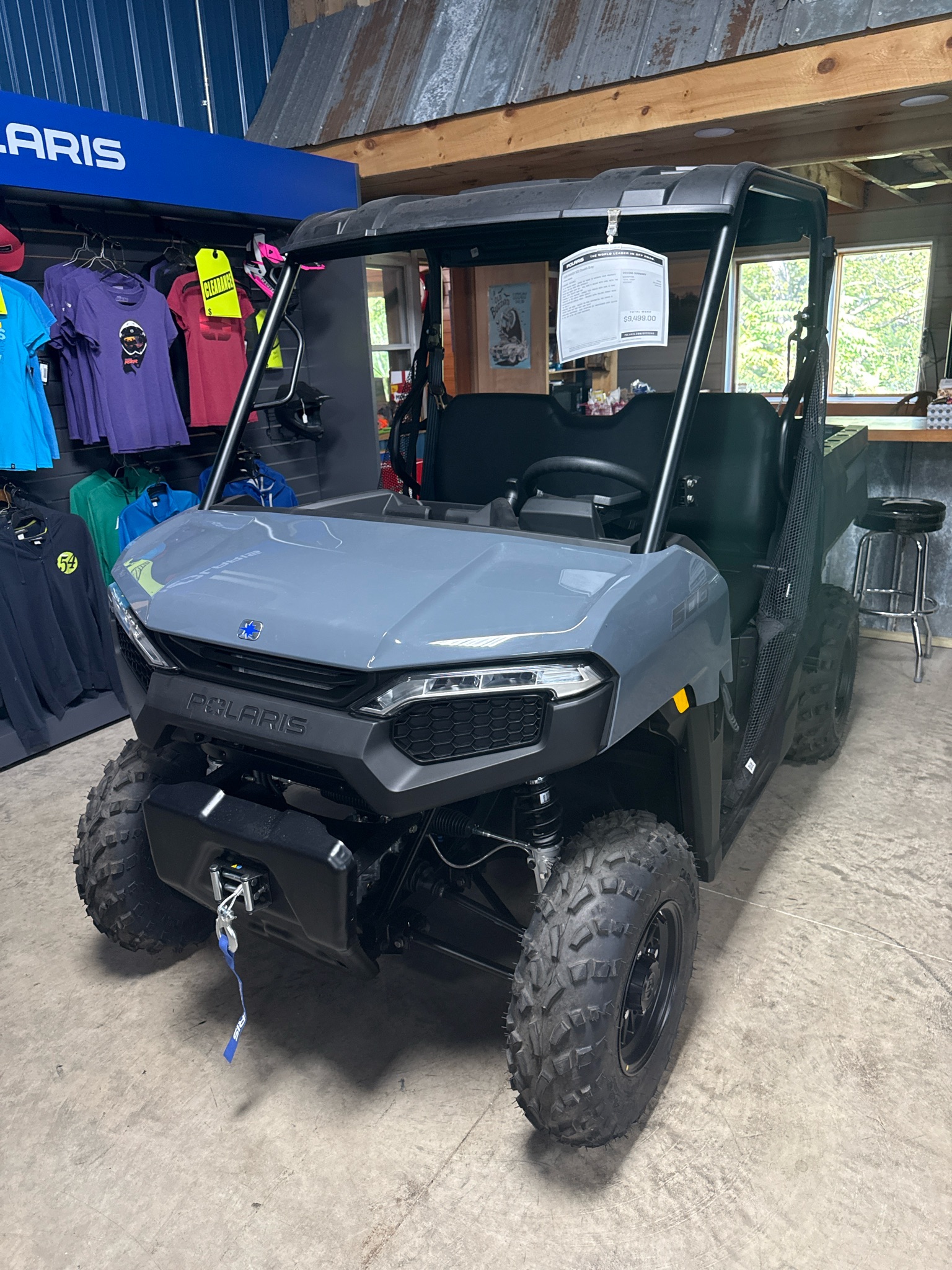 2026 Polaris Ranger 500 for sale 1259935