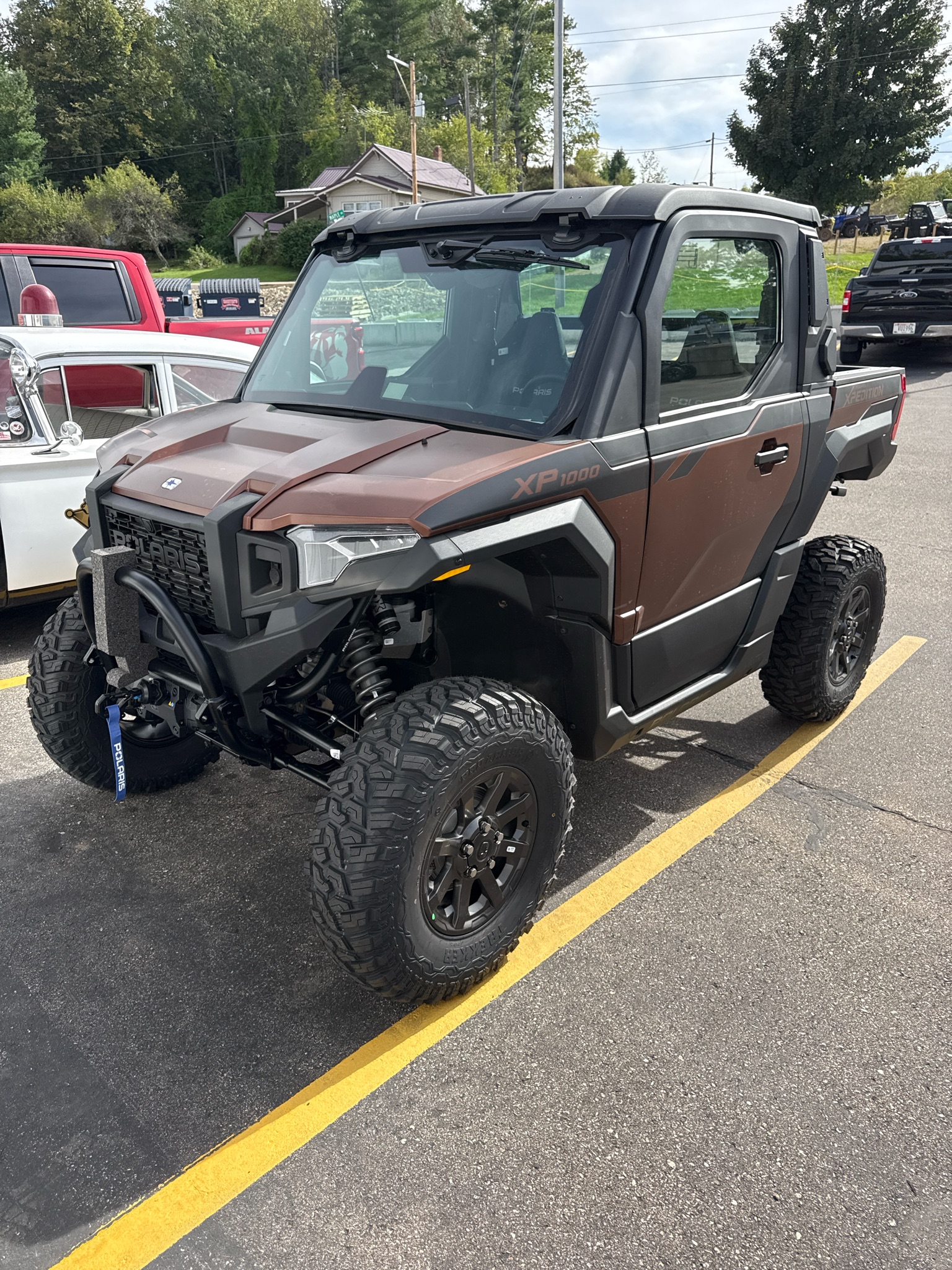 2027 Polaris Polaris XPEDITION XP NorthStar for sale 1288293