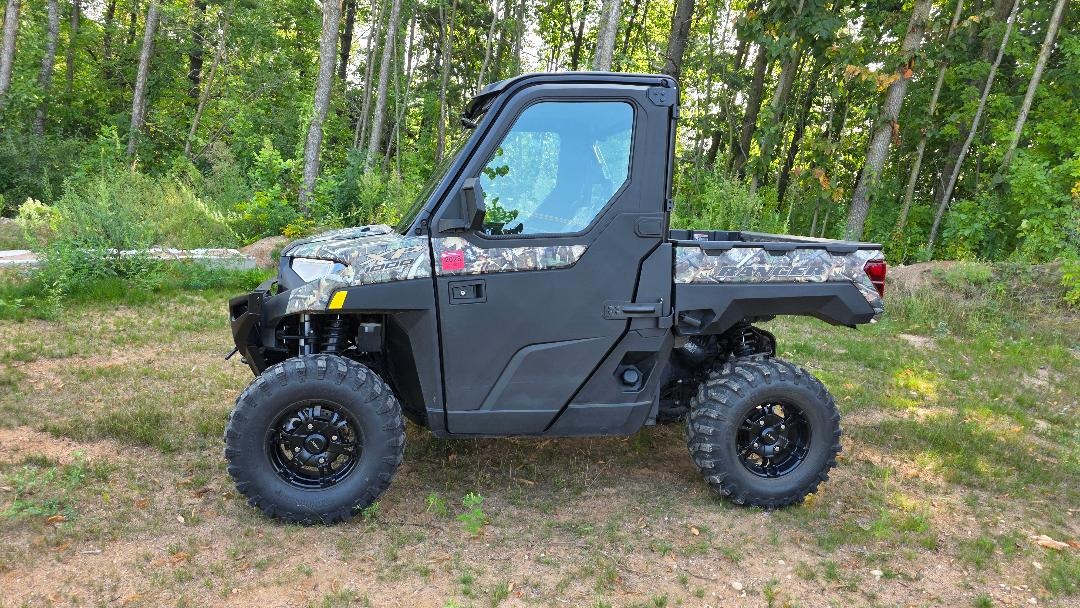 2025 Polaris Ranger XP 1000 NorthStar Edition Premium 1