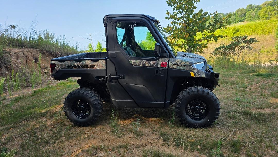 2025 Polaris Ranger XP 1000 NorthStar Edition Premium 2