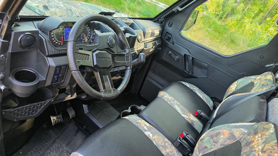 2025 Polaris Ranger XP 1000 NorthStar Edition Premium 4