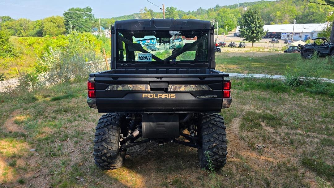2025 Polaris Ranger XP 1000 NorthStar Edition Premium 5