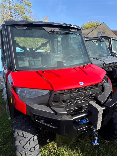 2027 Polaris Ranger Crew XP 1000 NorthStar Ultimate - Light Tint