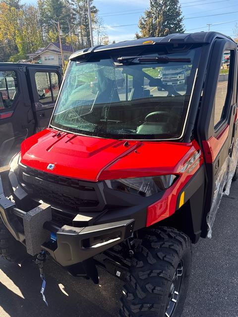 2027 Polaris Ranger Crew XP 1000 NorthStar Ultimate - Light Tint