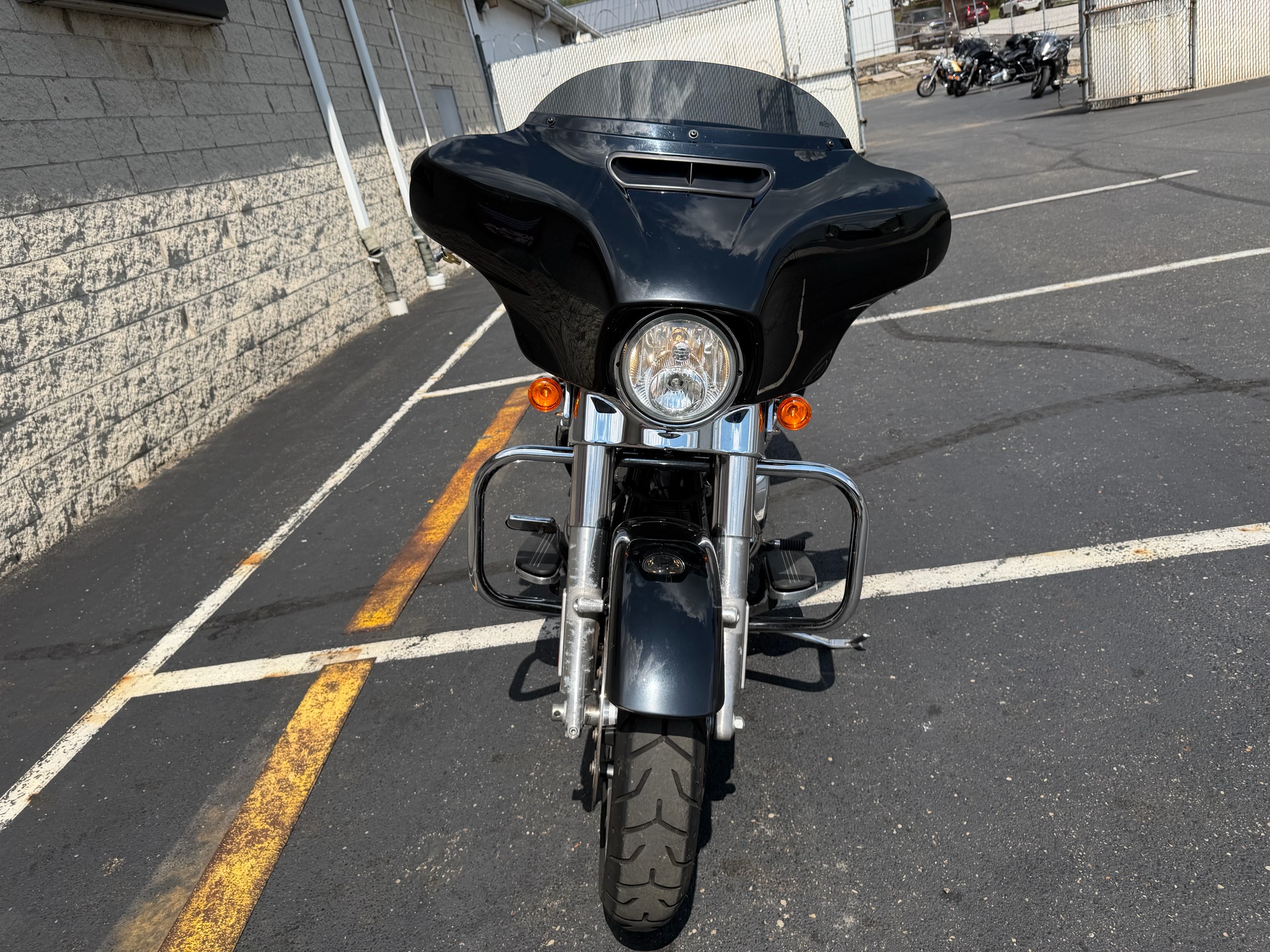 2022 Harley-Davidson Street Glide® 3