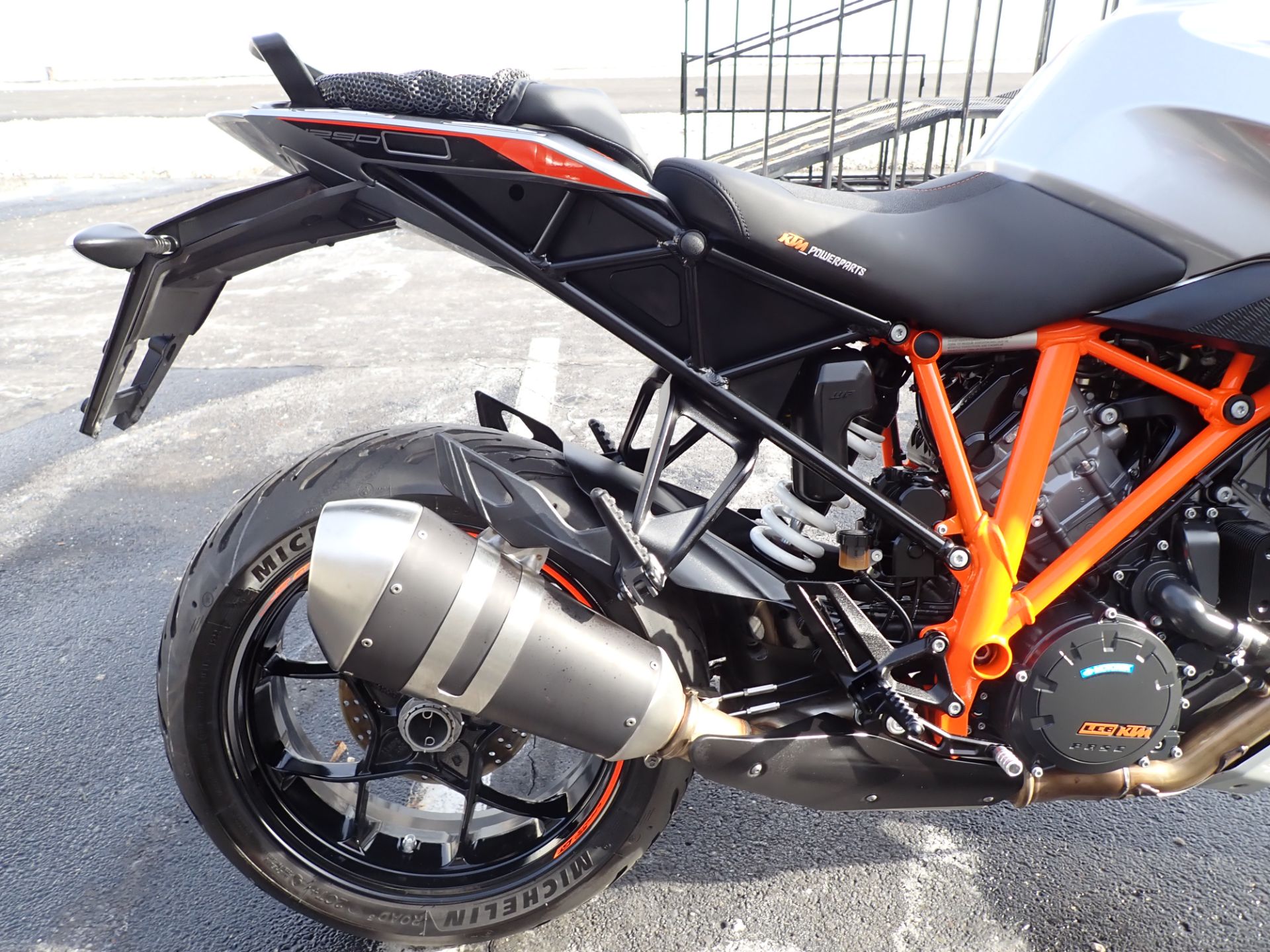 2017 KTM 1290 Super Duke GT Motorcycles Massillon Ohio