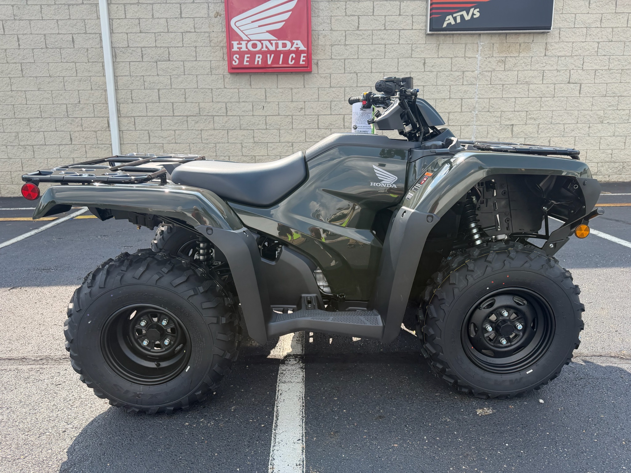 2027 FourTrax Rancher 4x4
