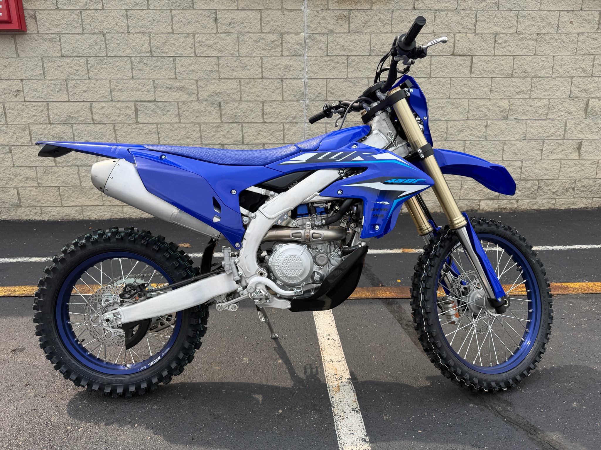 2026 Yamaha WR450F for sale 1227483