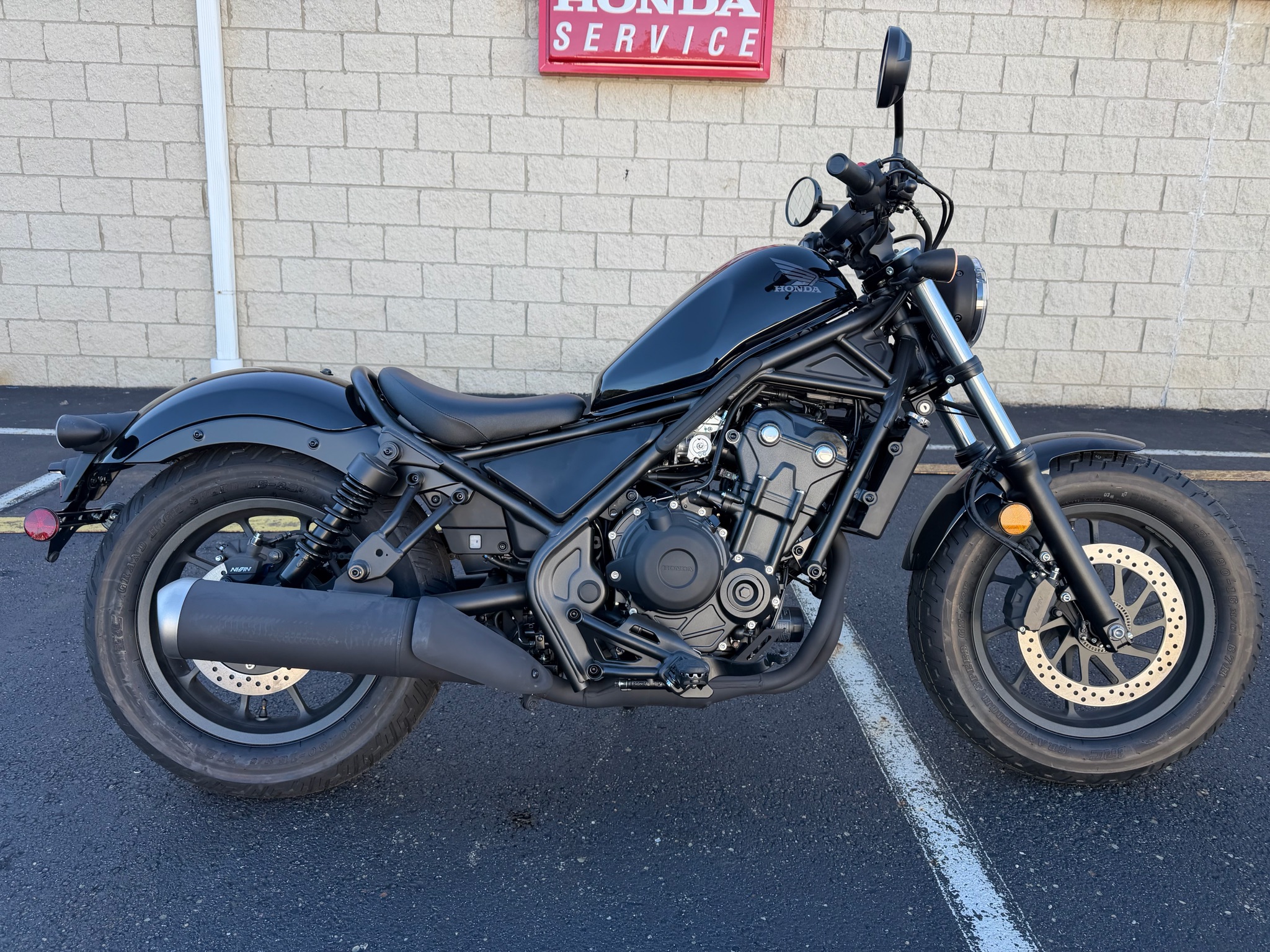 2026 Rebel 500