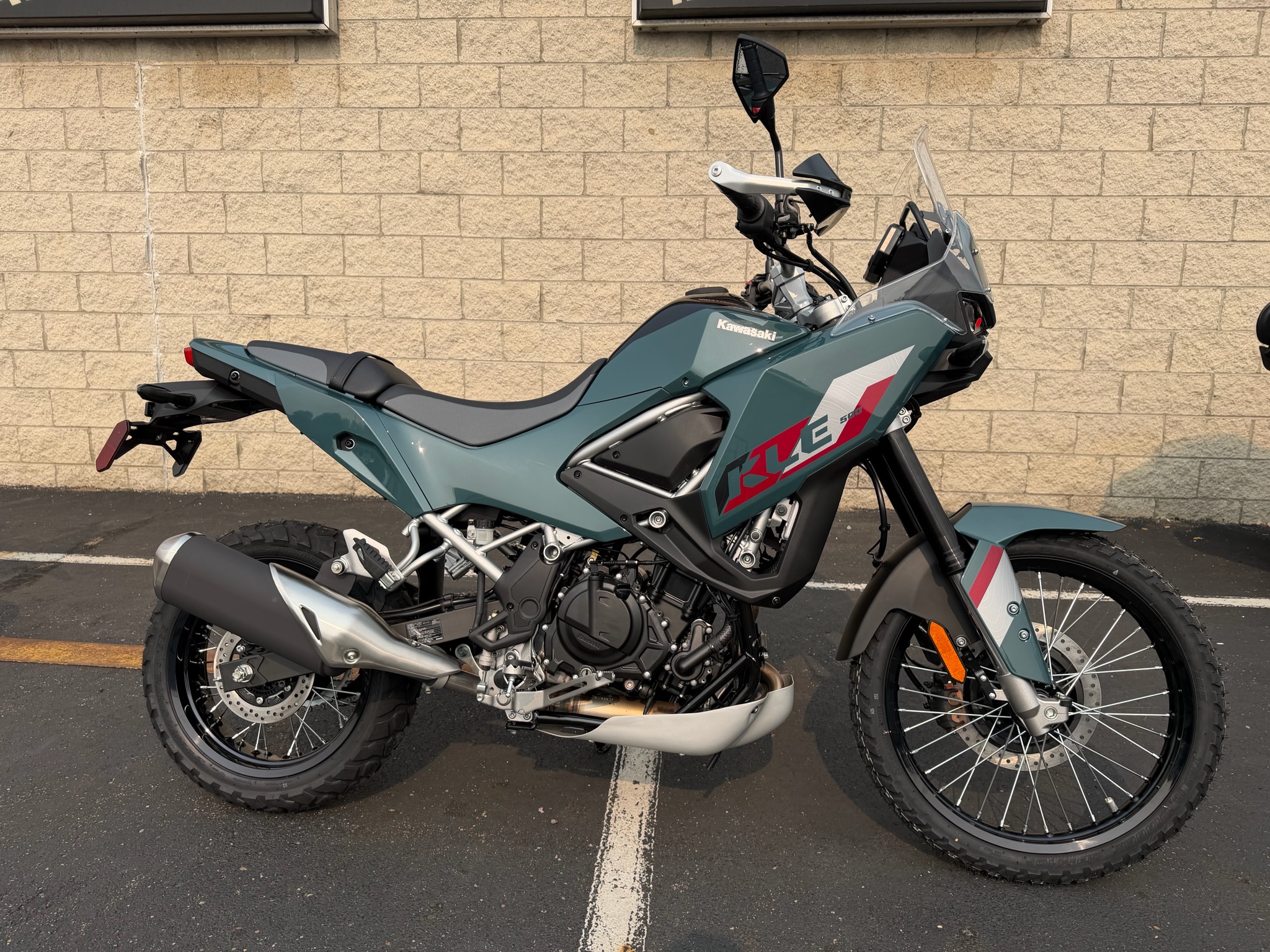 2026 KLE®500 SE ABS