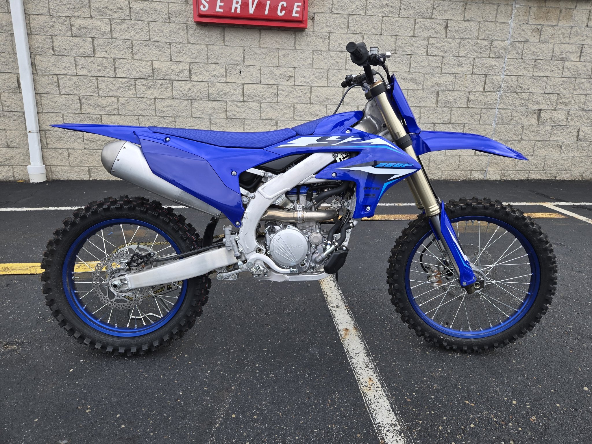 2026 YZ250F