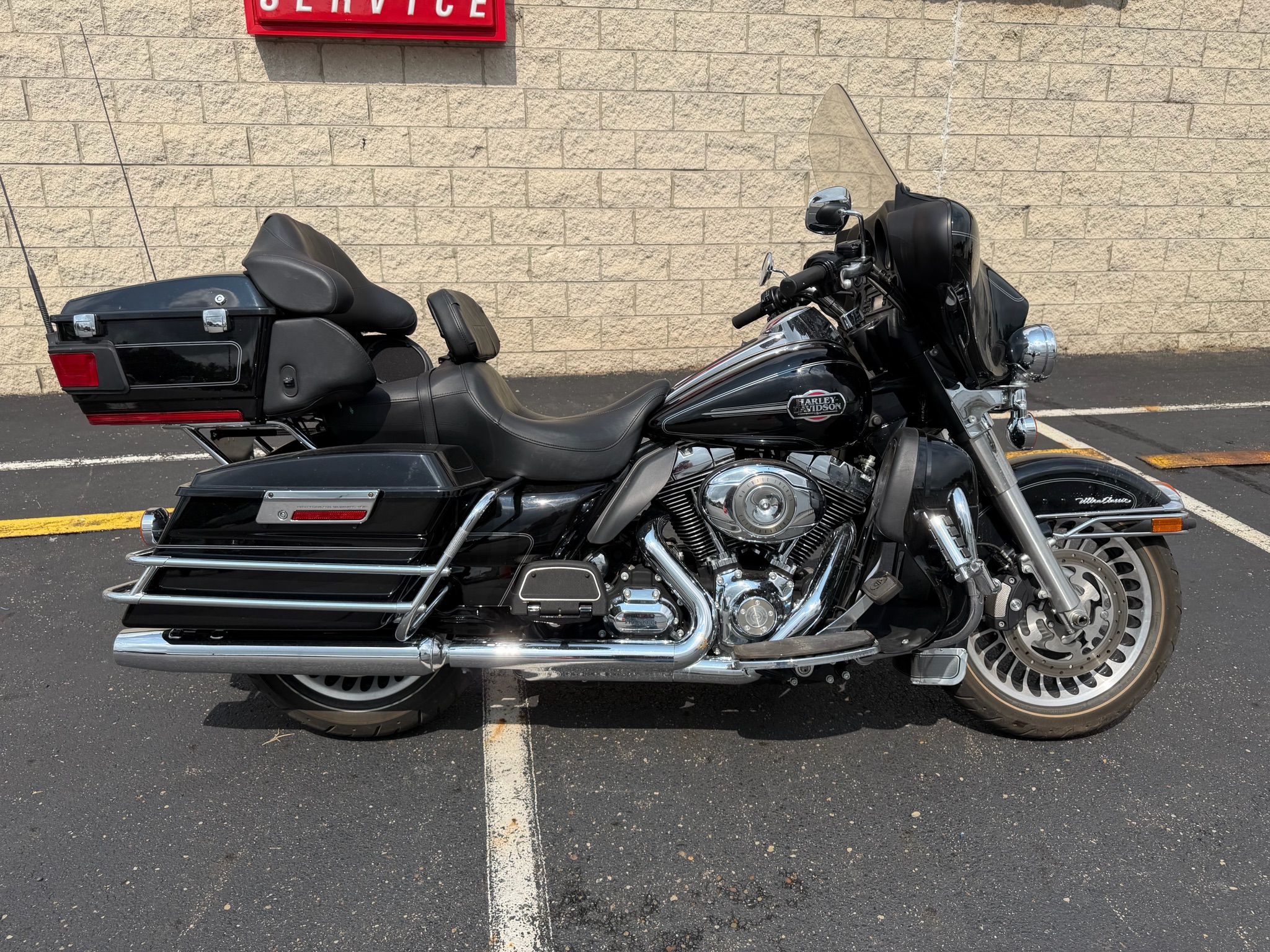 2009 Harley-Davidson Ultra Classic® Electra Glide® 1