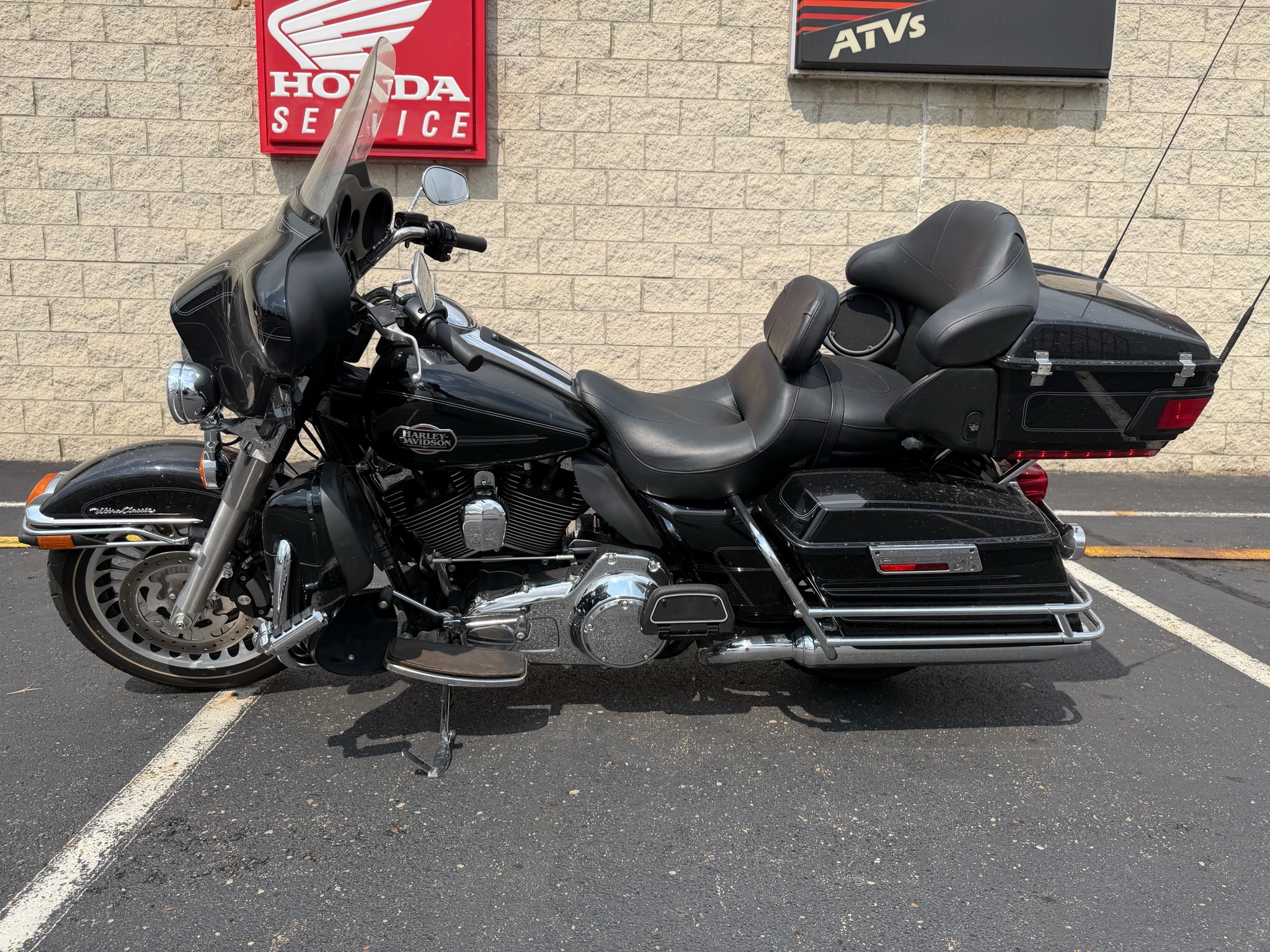 2009 Harley-Davidson Ultra Classic® Electra Glide® 2