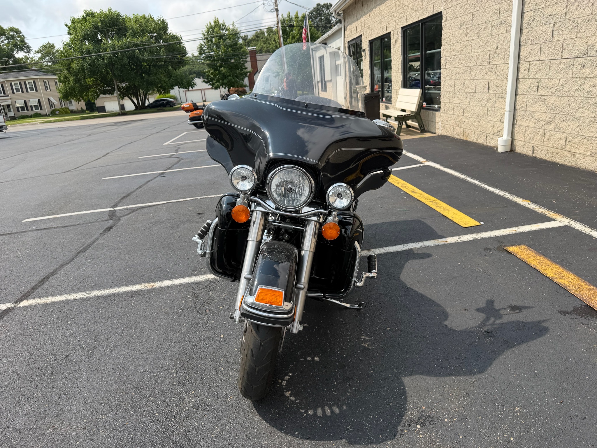 2009 Harley-Davidson Ultra Classic® Electra Glide® 3